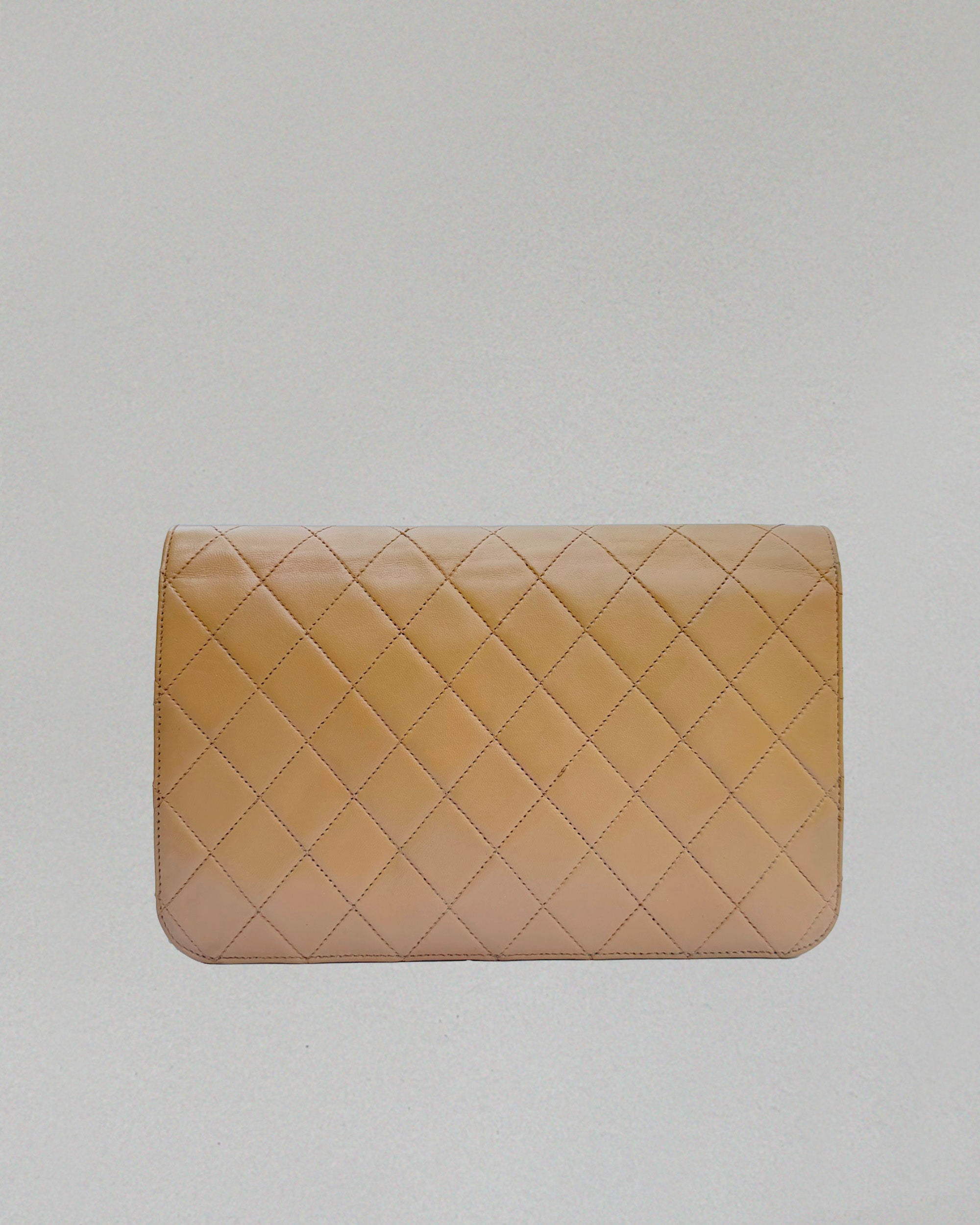 CHANEL WALLET ON CHAIN - 1984-1986