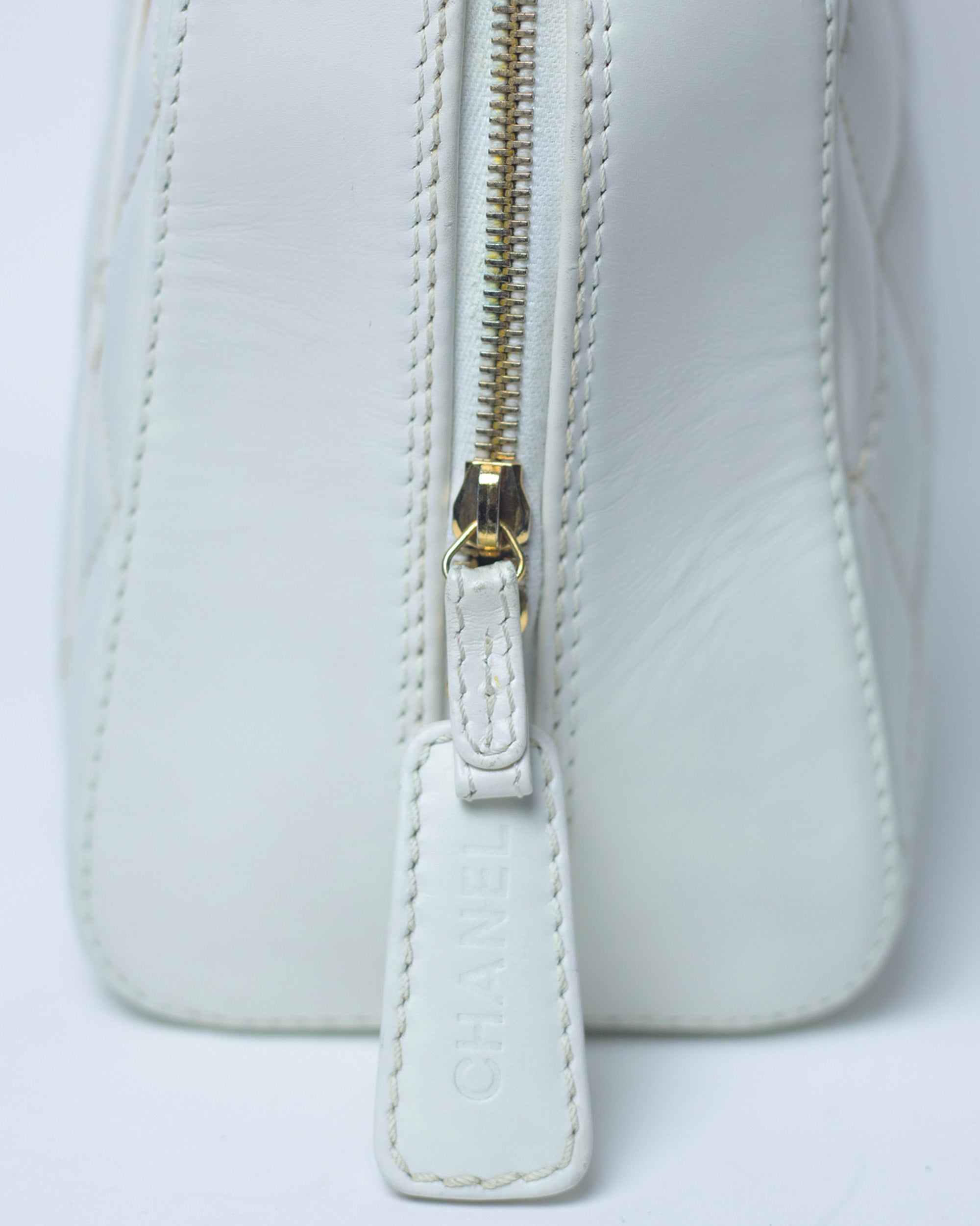 CHANEL WILD STITCH BOSTON - 2002-2003