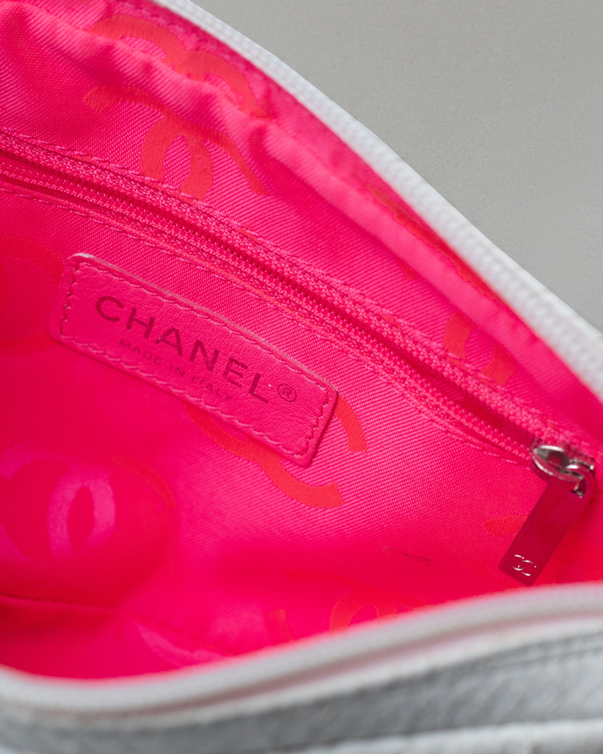 CHANEL CAMBON PYTHON - 2004-2005