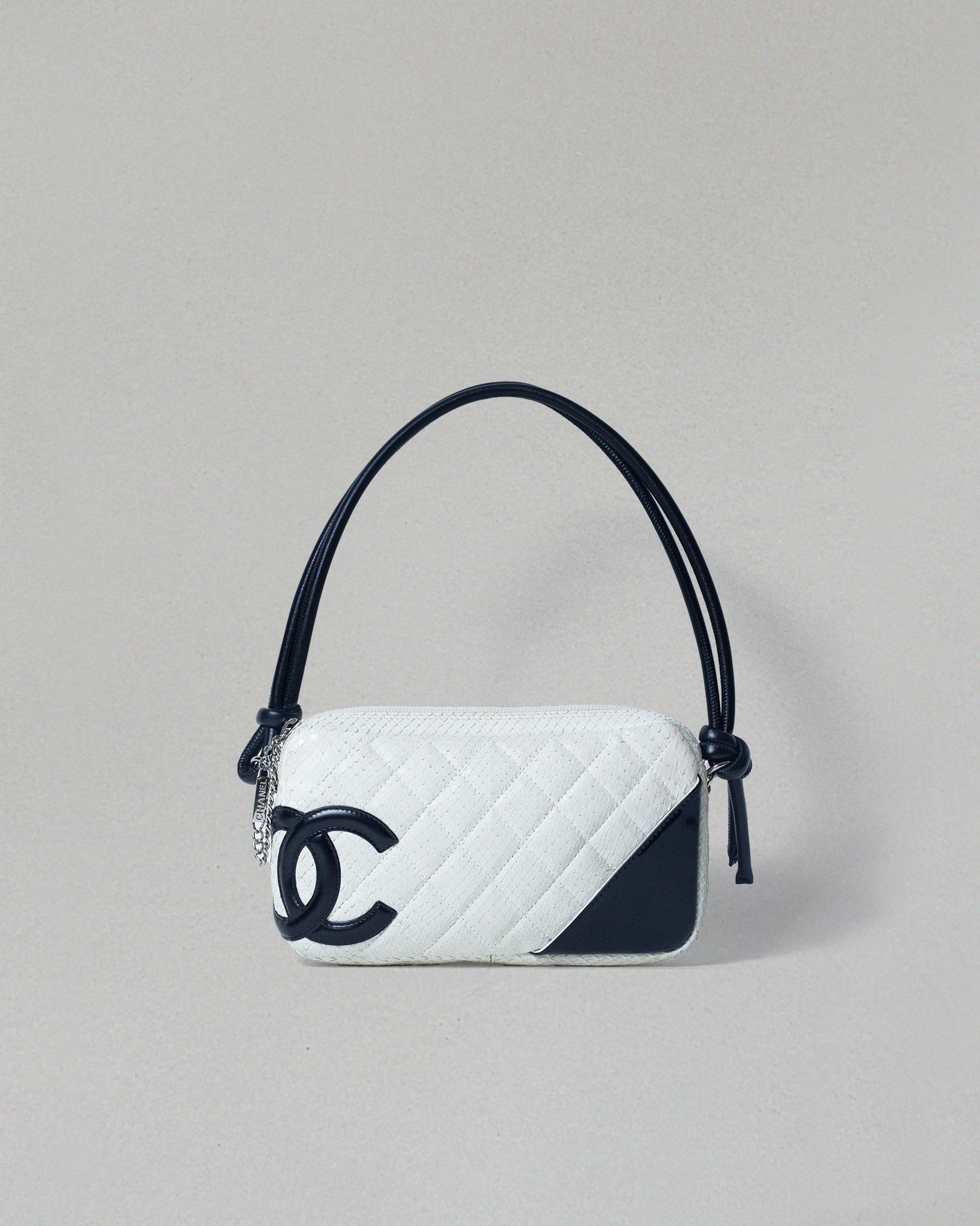 CHANEL CAMBON PYTHON - 2004-2005
