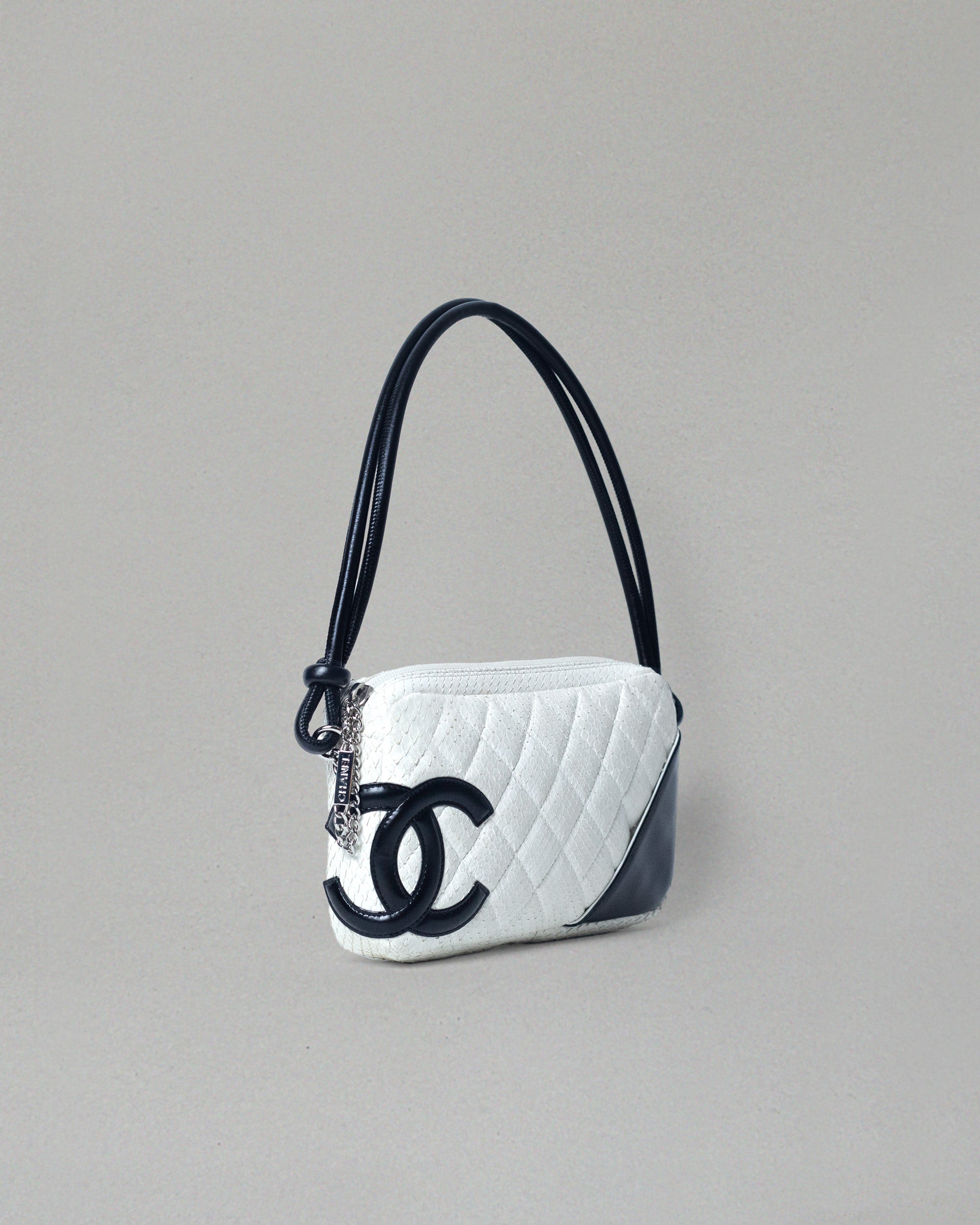 CHANEL CAMBON PYTHON - 2004-2005