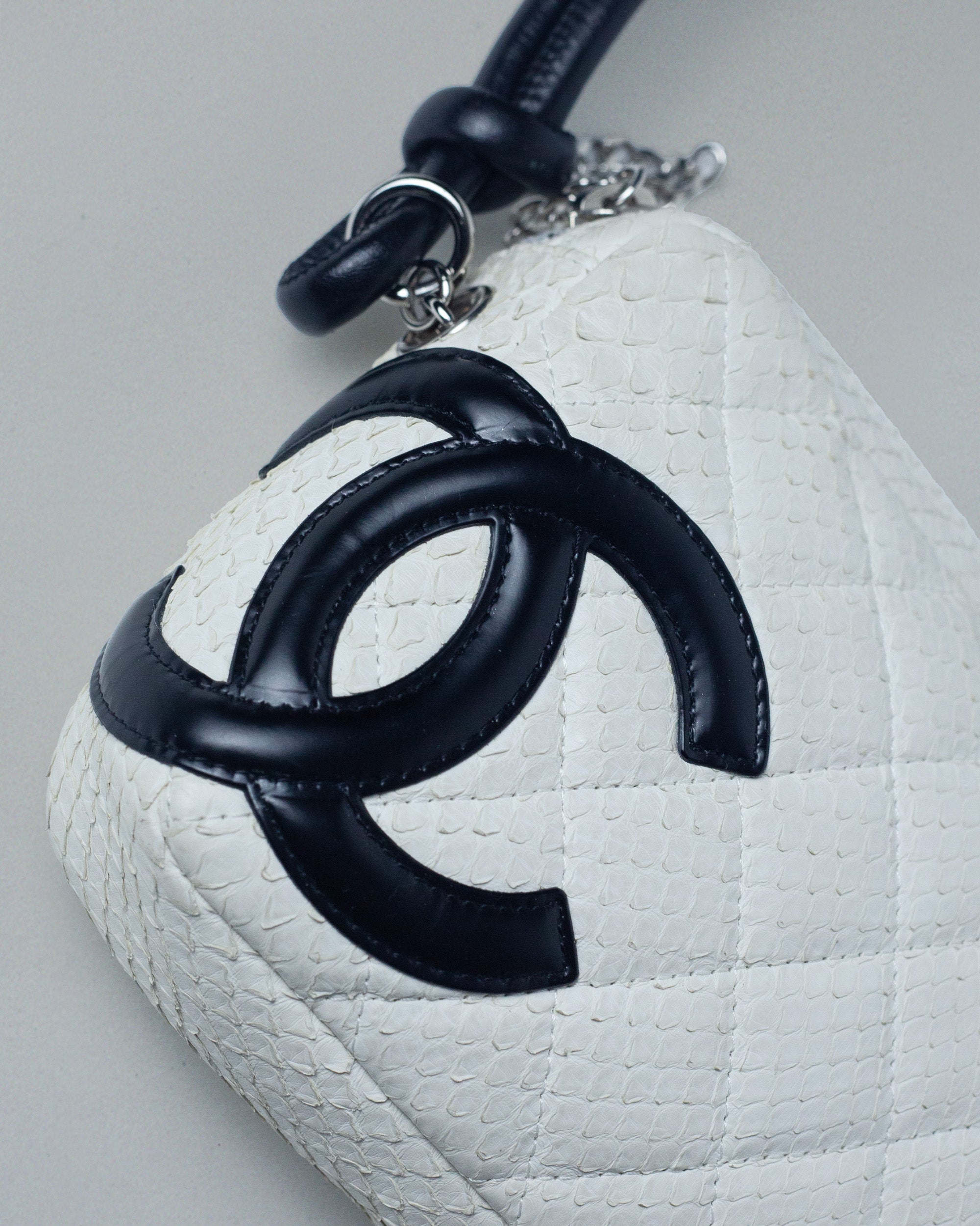 CHANEL CAMBON PYTHON - 2004-2005