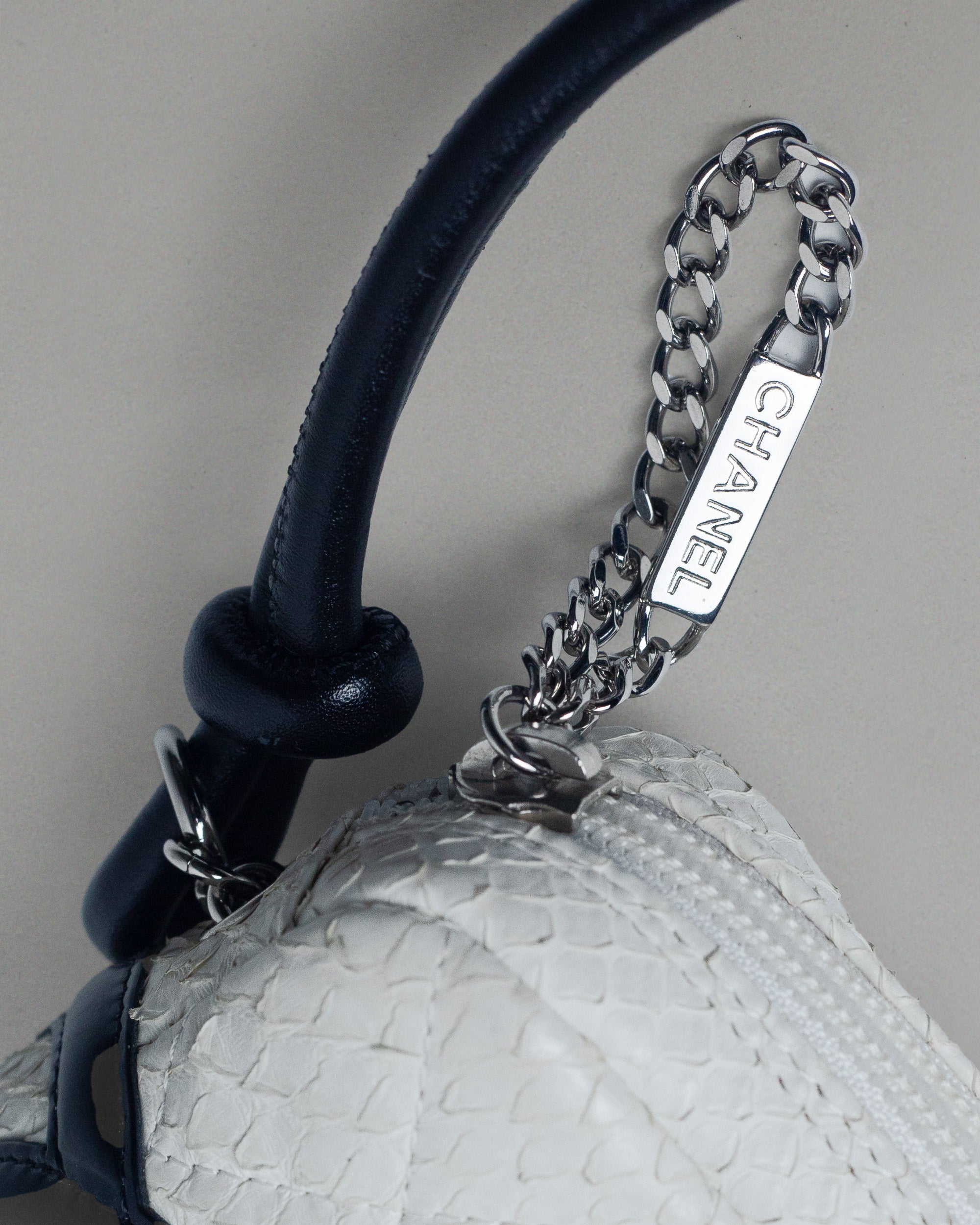 CHANEL CAMBON PYTHON - 2004-2005