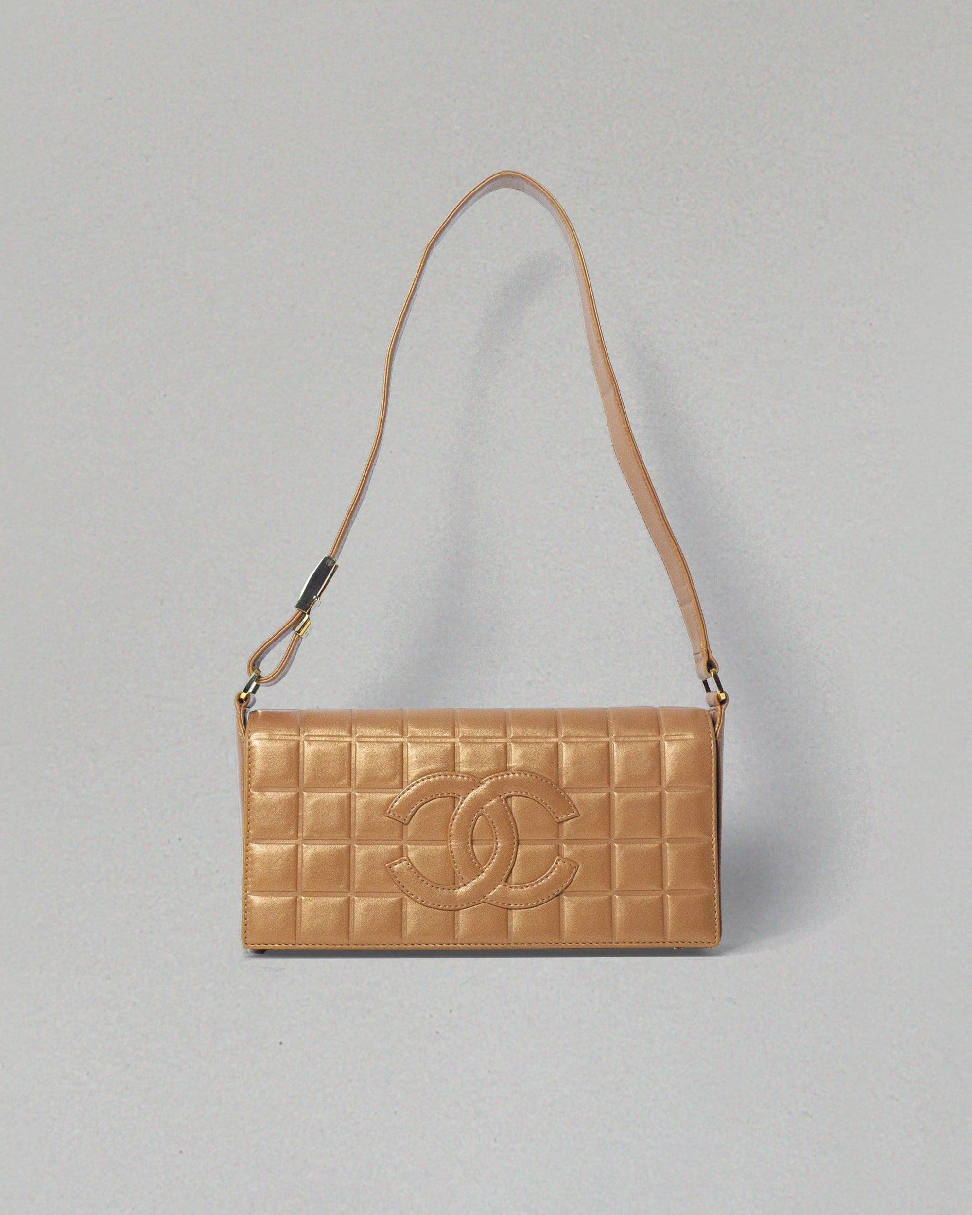 CHANEL CHOCOLATE BAR - 2002-2003