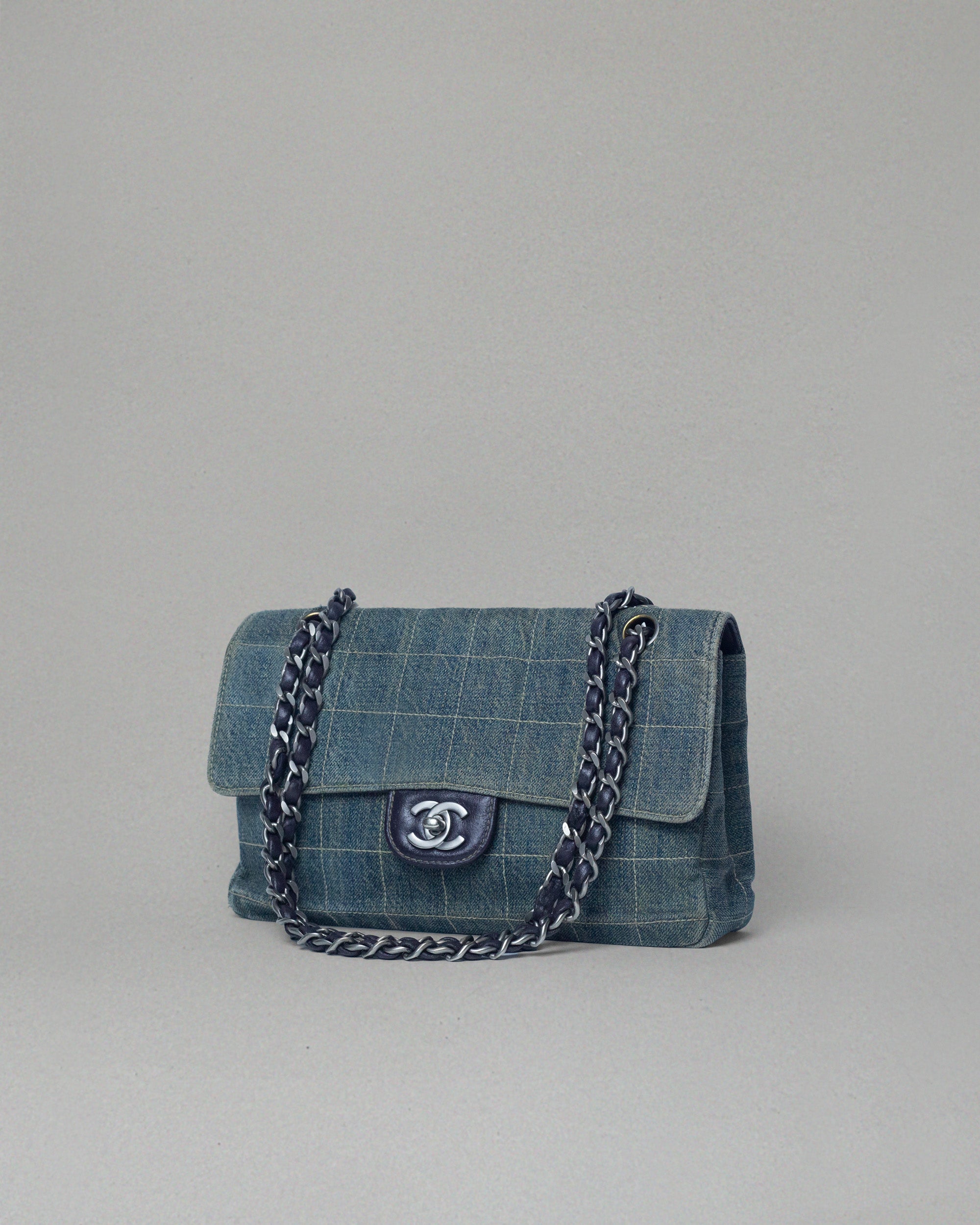 CHANEL CHOCOLATE BAR - 2000-2002