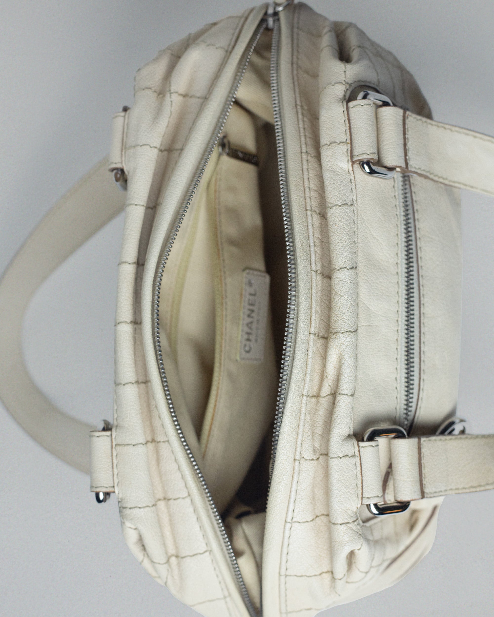 CHANEL BOWLER - 2007