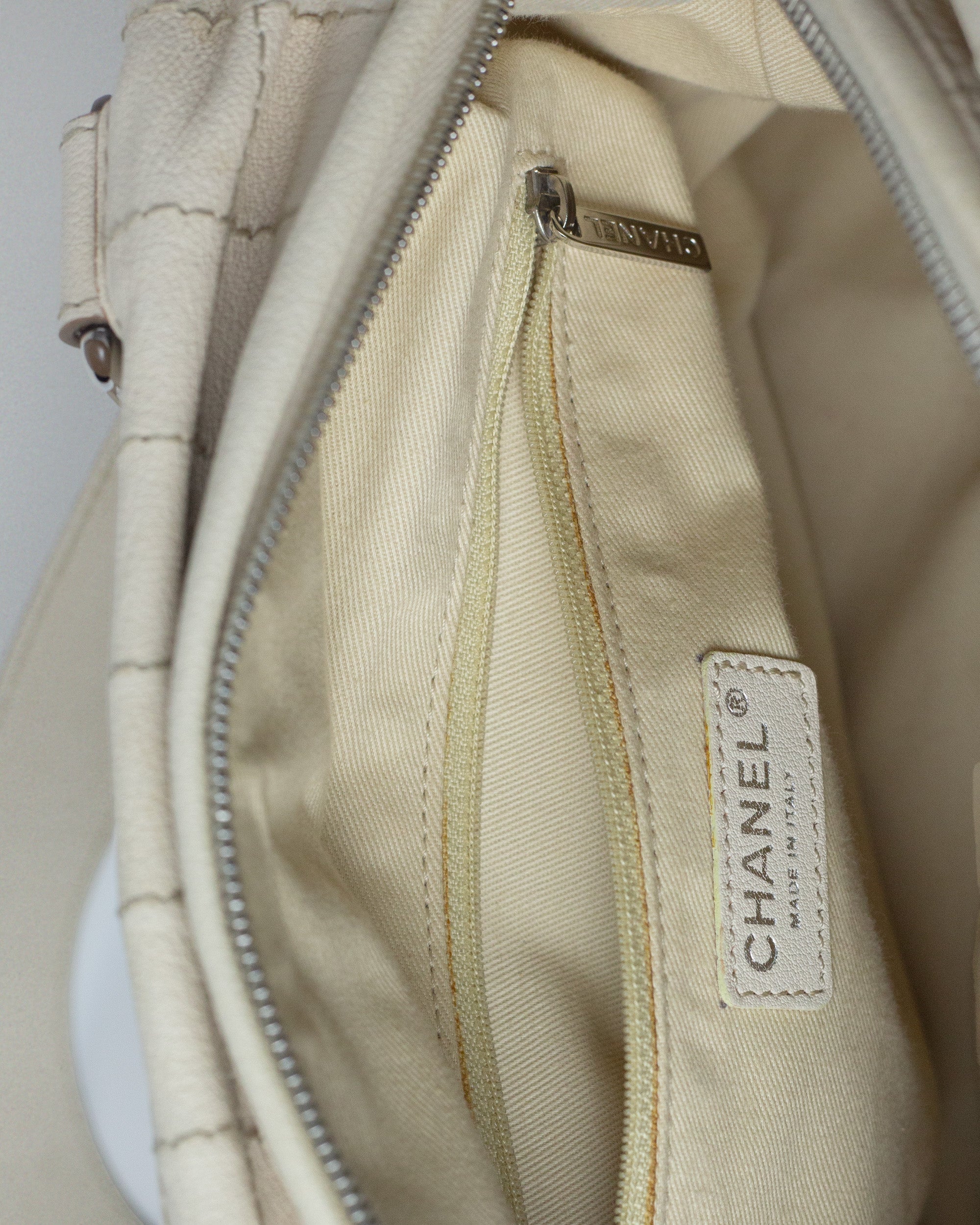CHANEL BOWLER - 2007