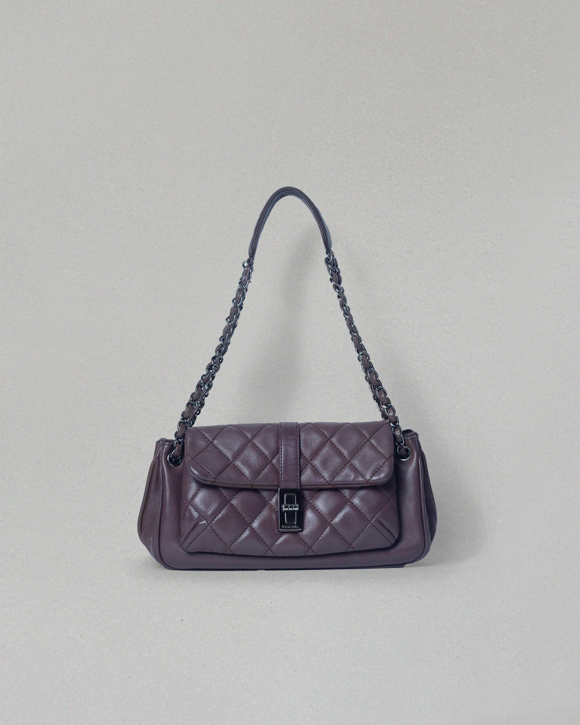 CHANEL 2.55 ACCORDION - 2005-2006