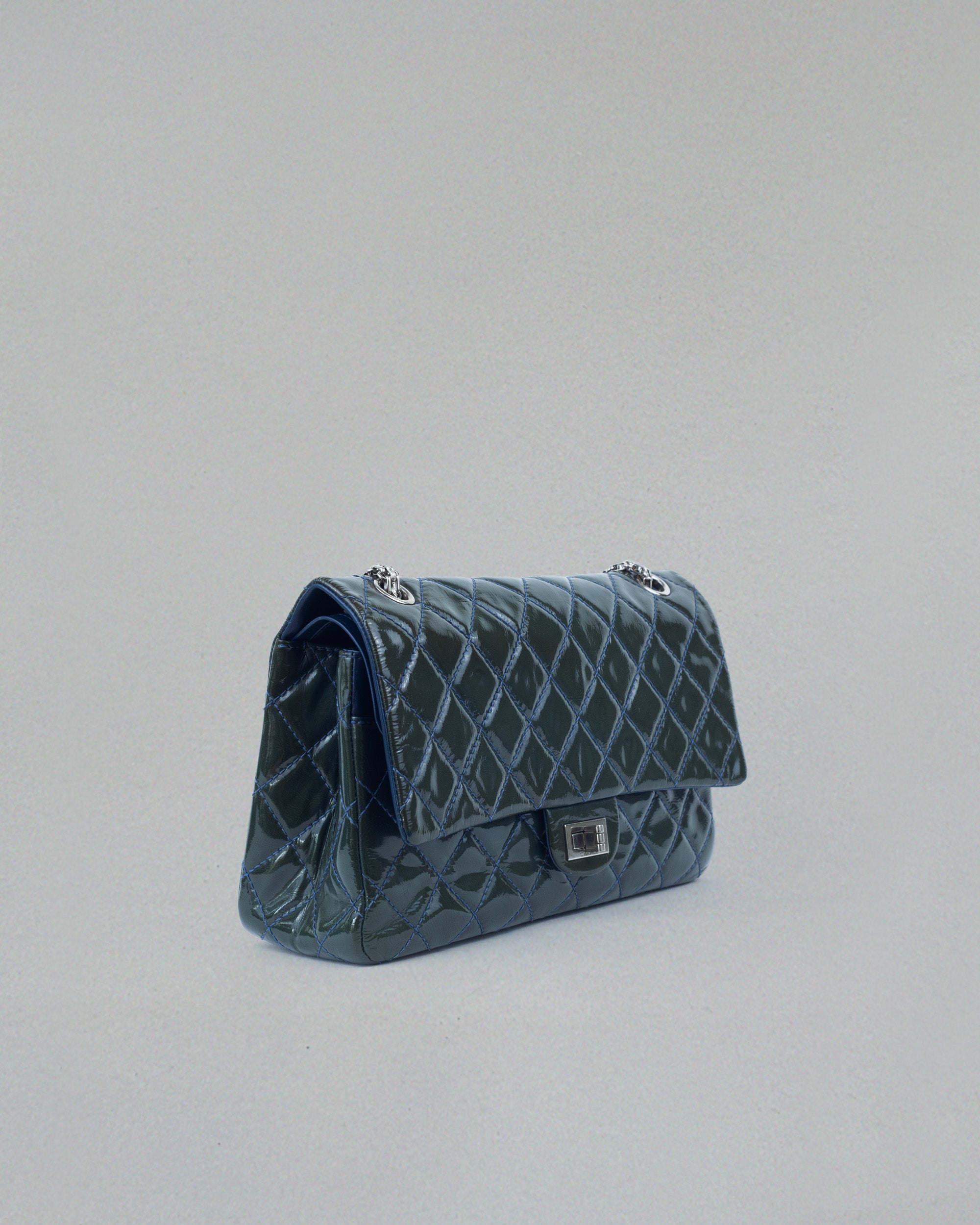 CHANEL 2.55 REISSUE - 2014