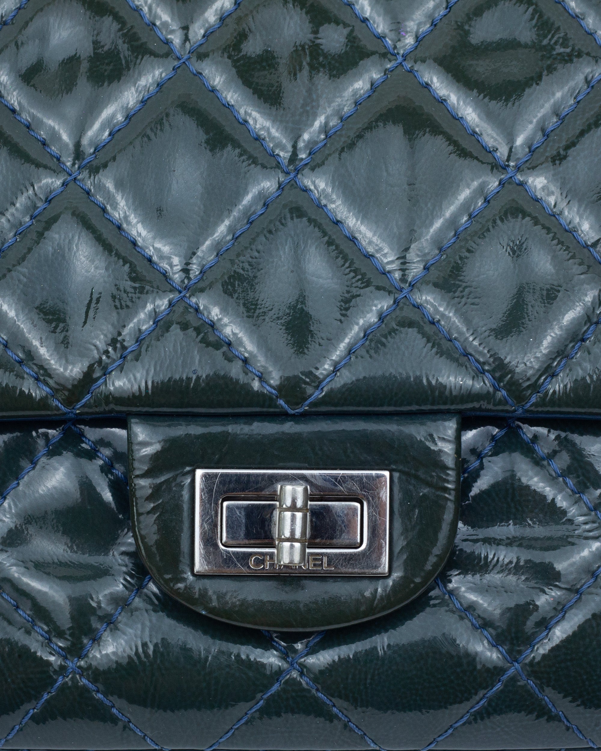 CHANEL 2.55 REISSUE - 2014