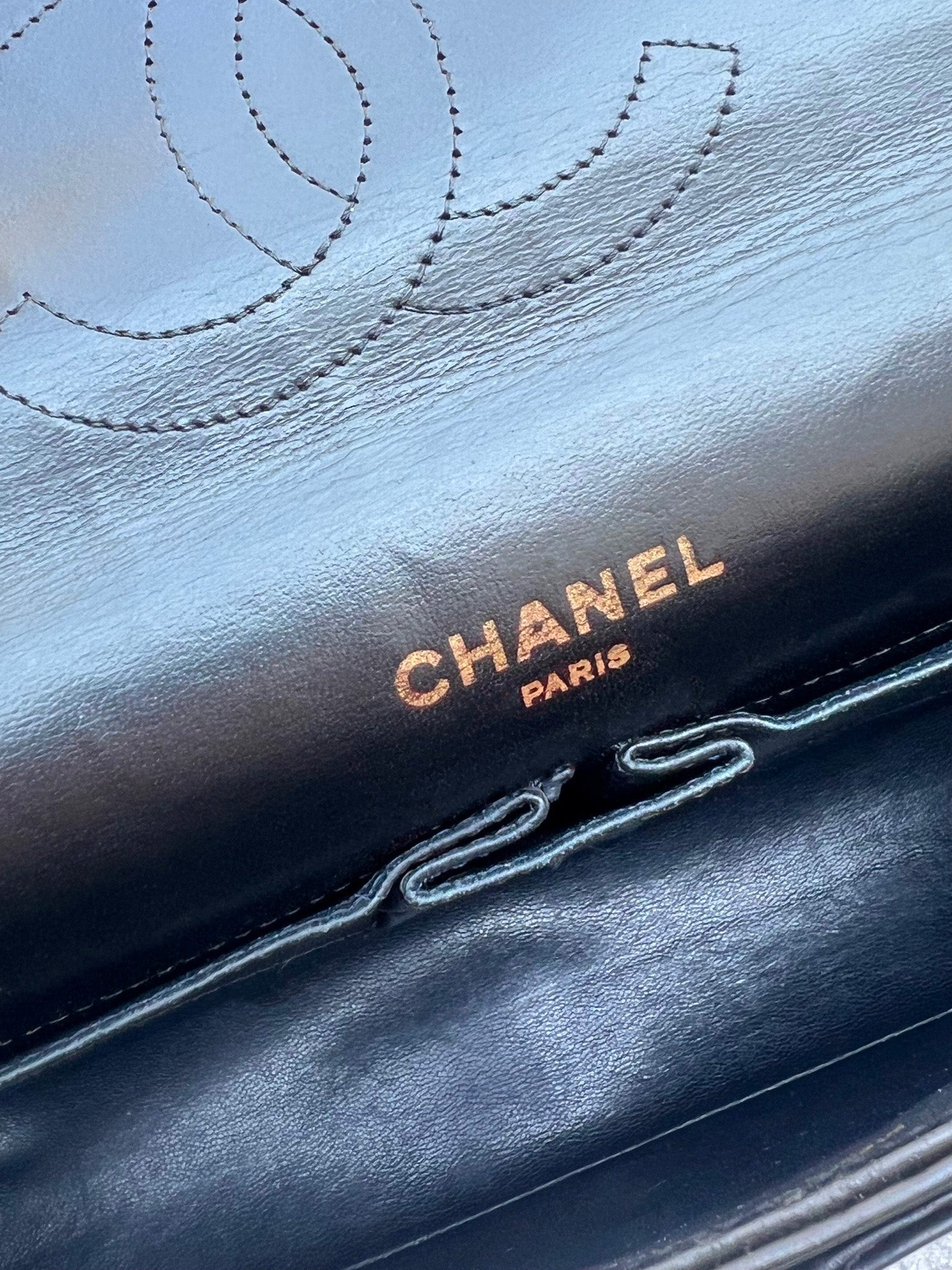 CHANEL TIMELESS - 1983-1984