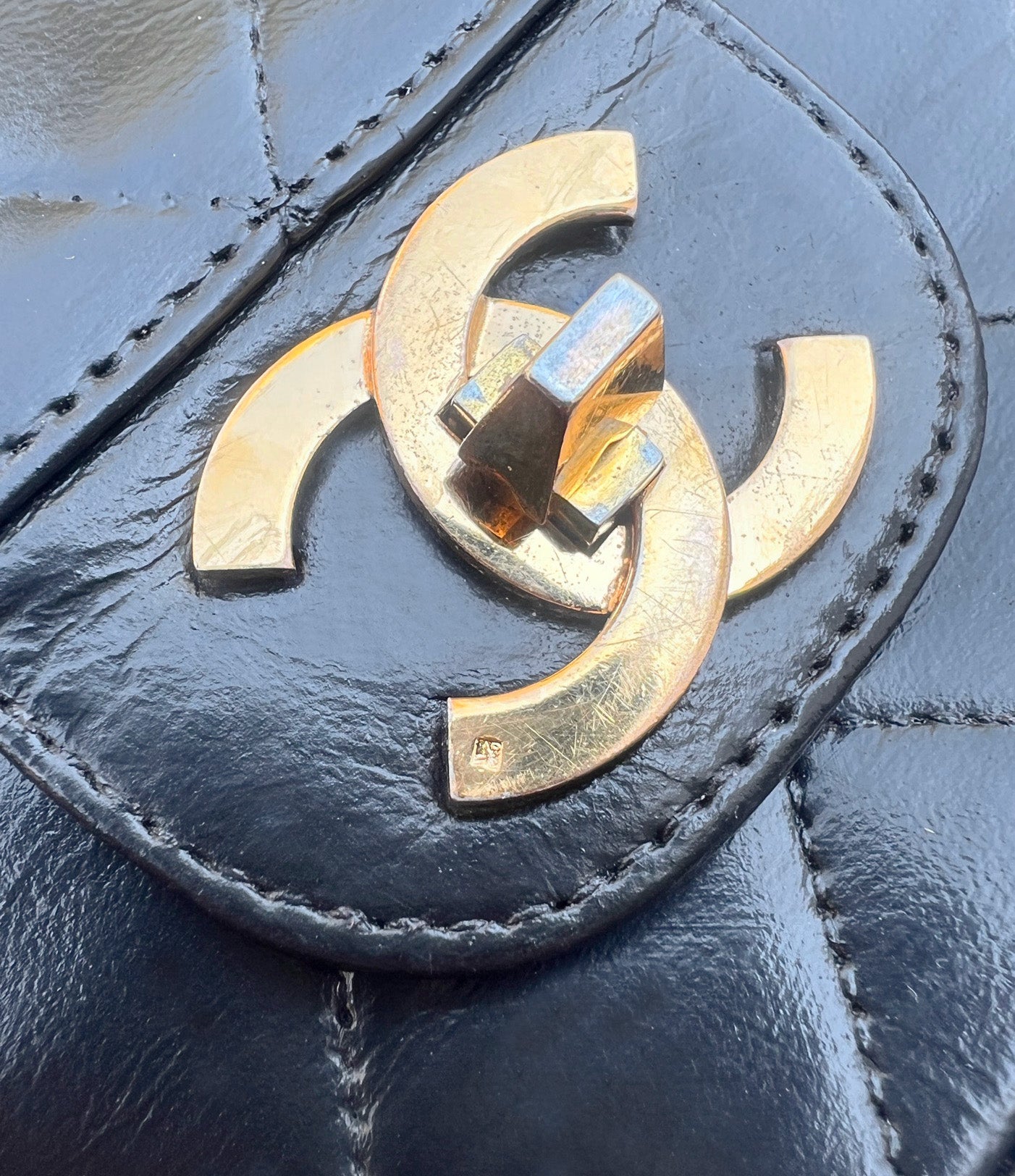 CHANEL TIMELESS - 1983-1984