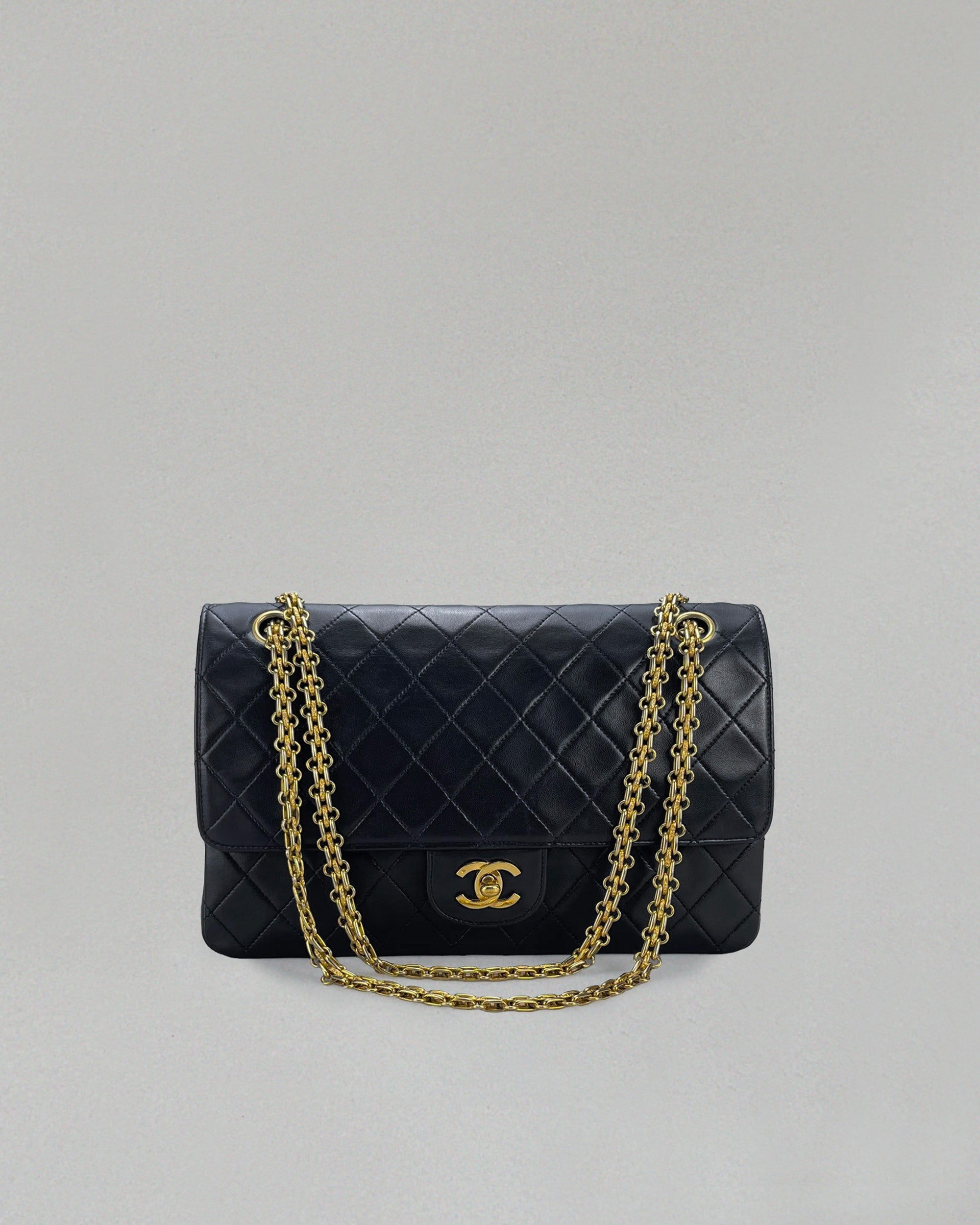 CHANEL TIMELESS - 1983-1984