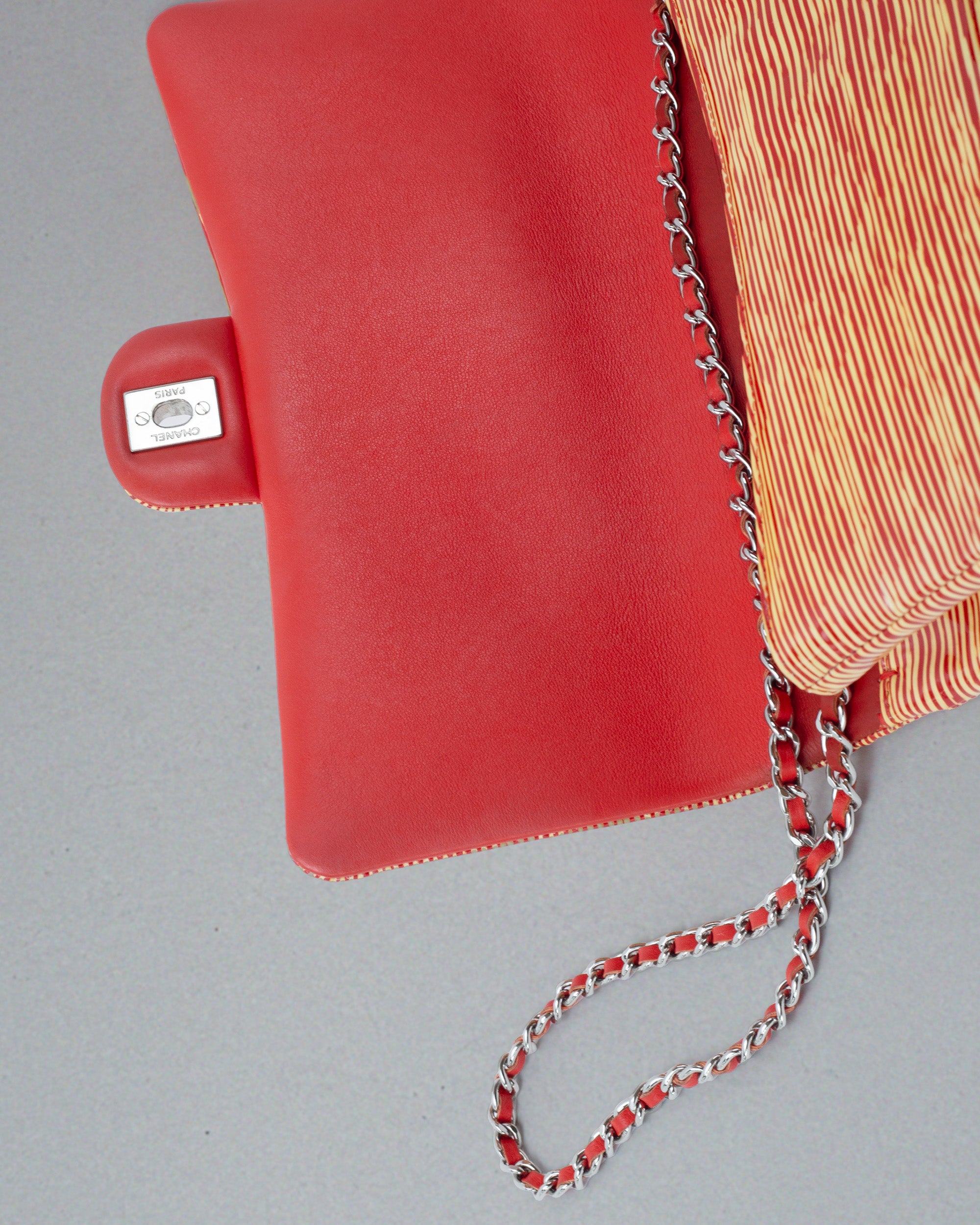 CHANEL STRIPED TIMELESS - 2014