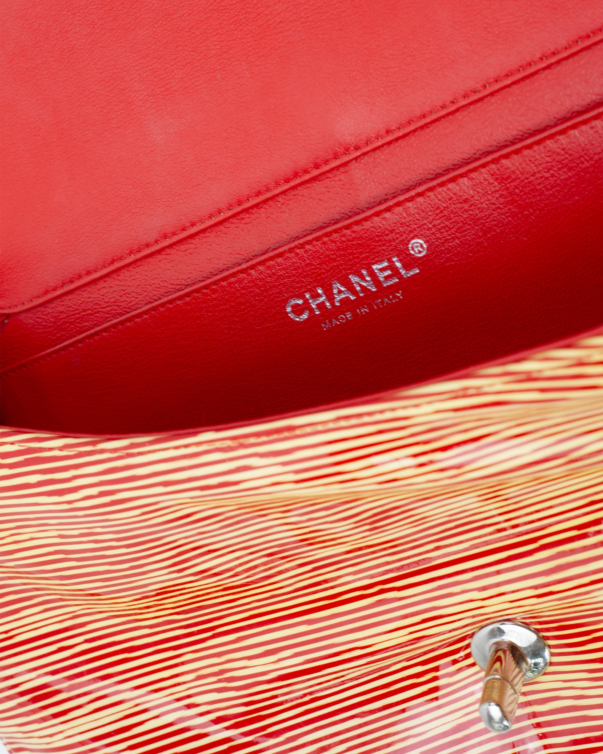 CHANEL STRIPED TIMELESS - 2014