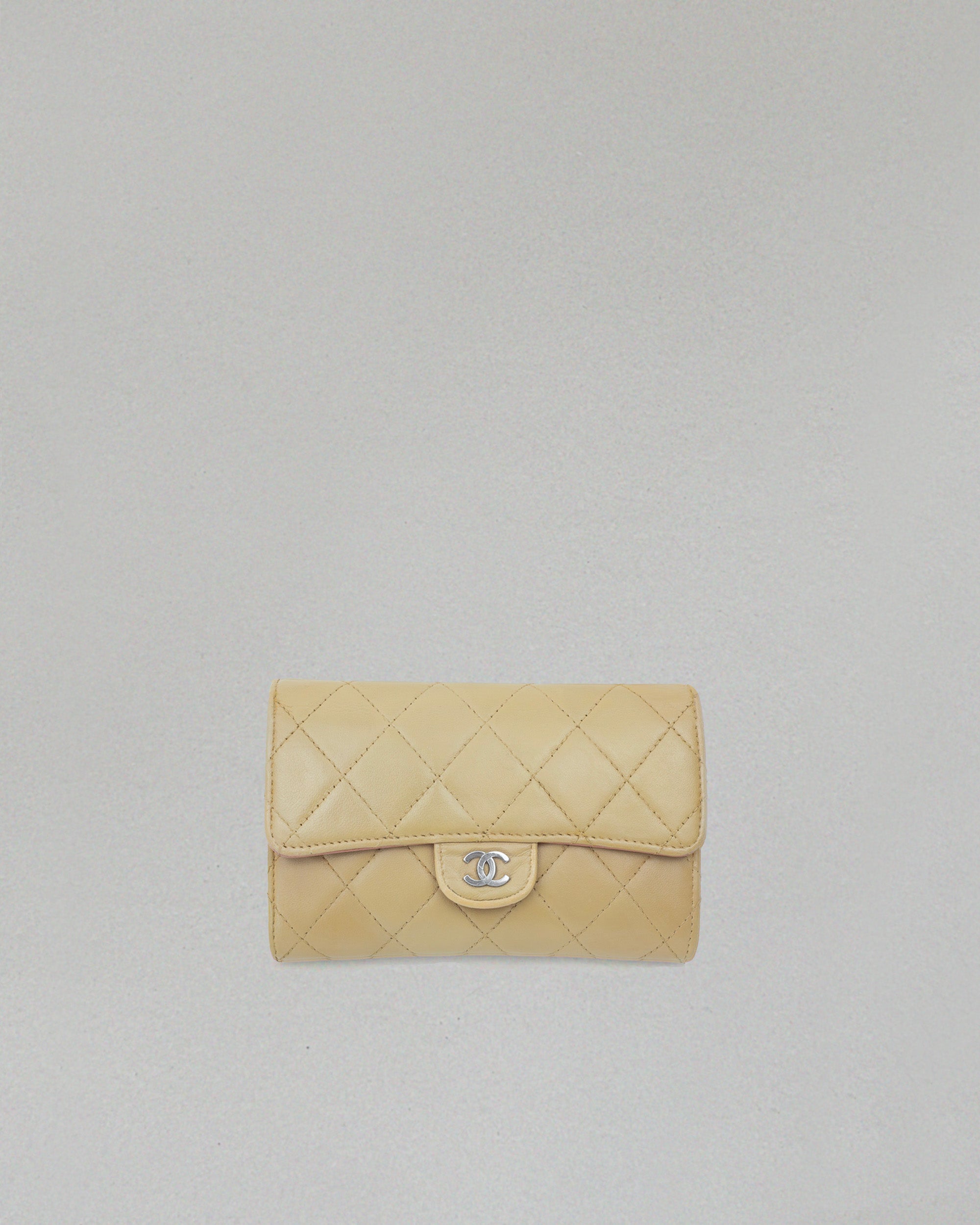 CHANEL MINI WALLET - 2005-2006