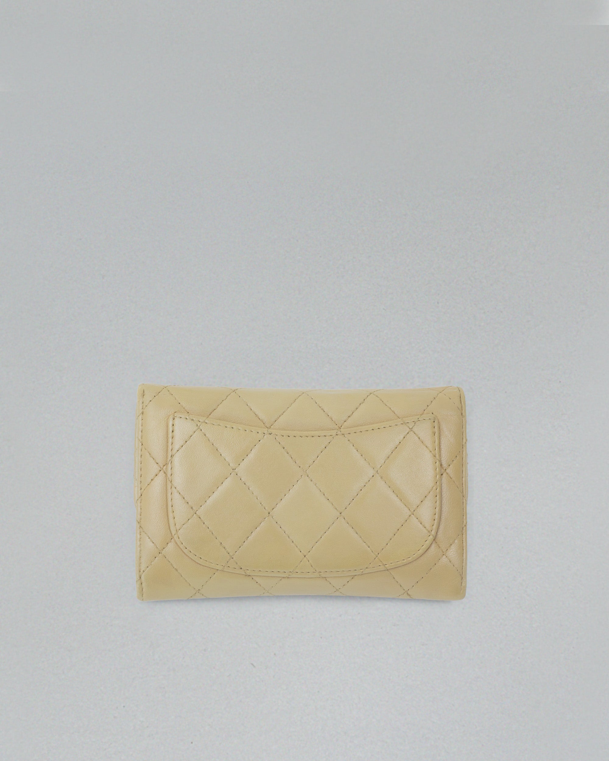 CHANEL MINI WALLET - 2005-2006