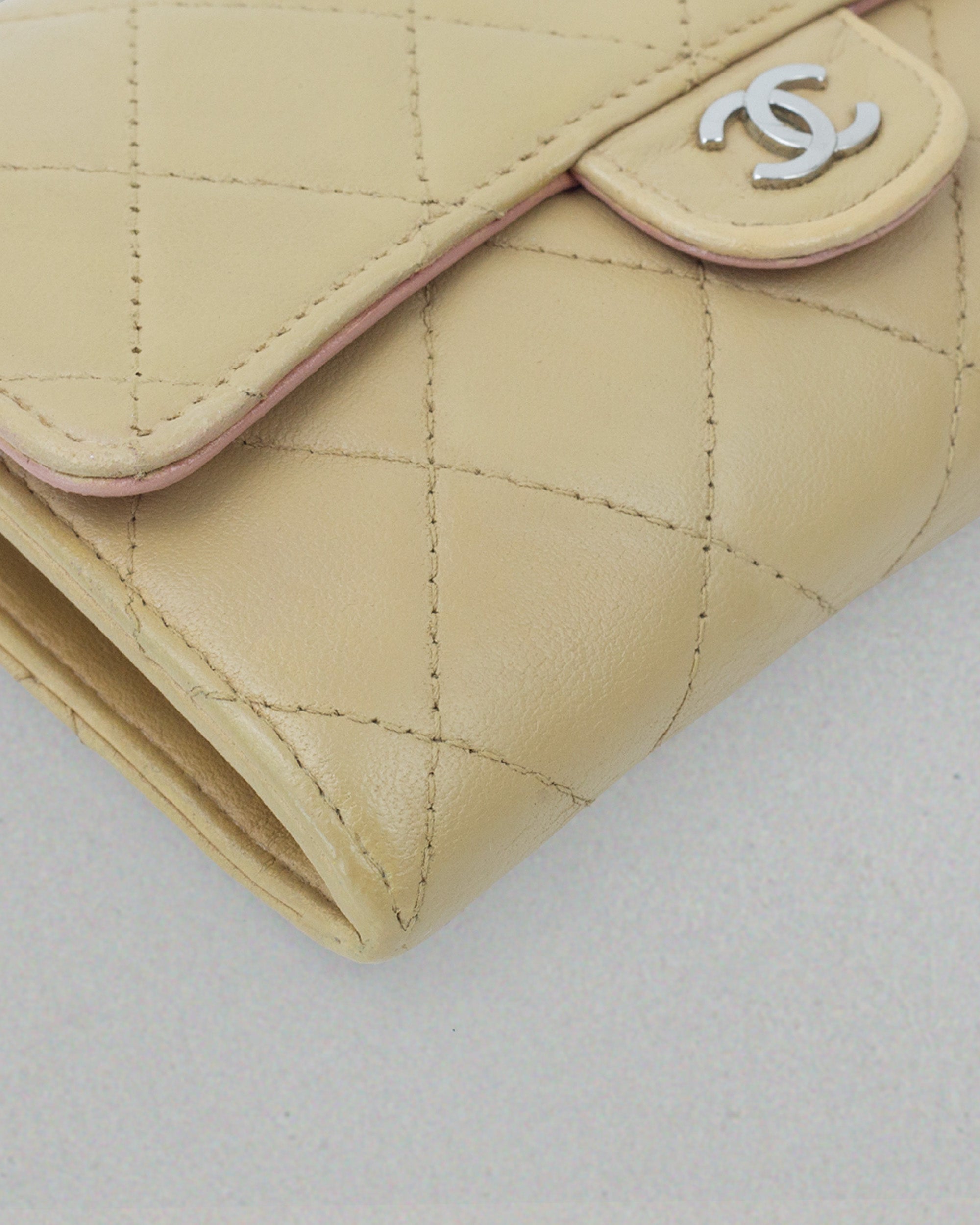 CHANEL MINI WALLET - 2005-2006