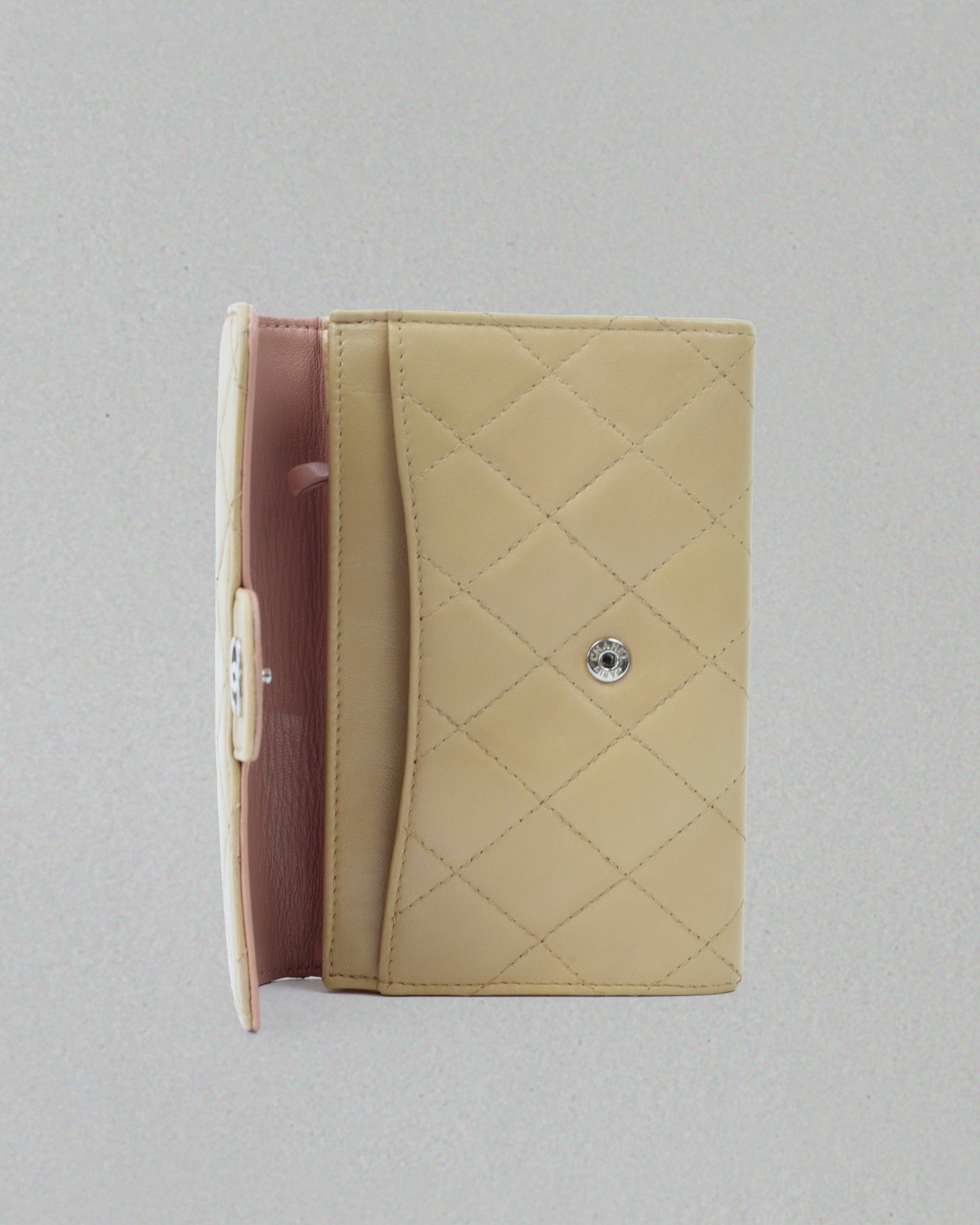 CHANEL MINI WALLET - 2005-2006