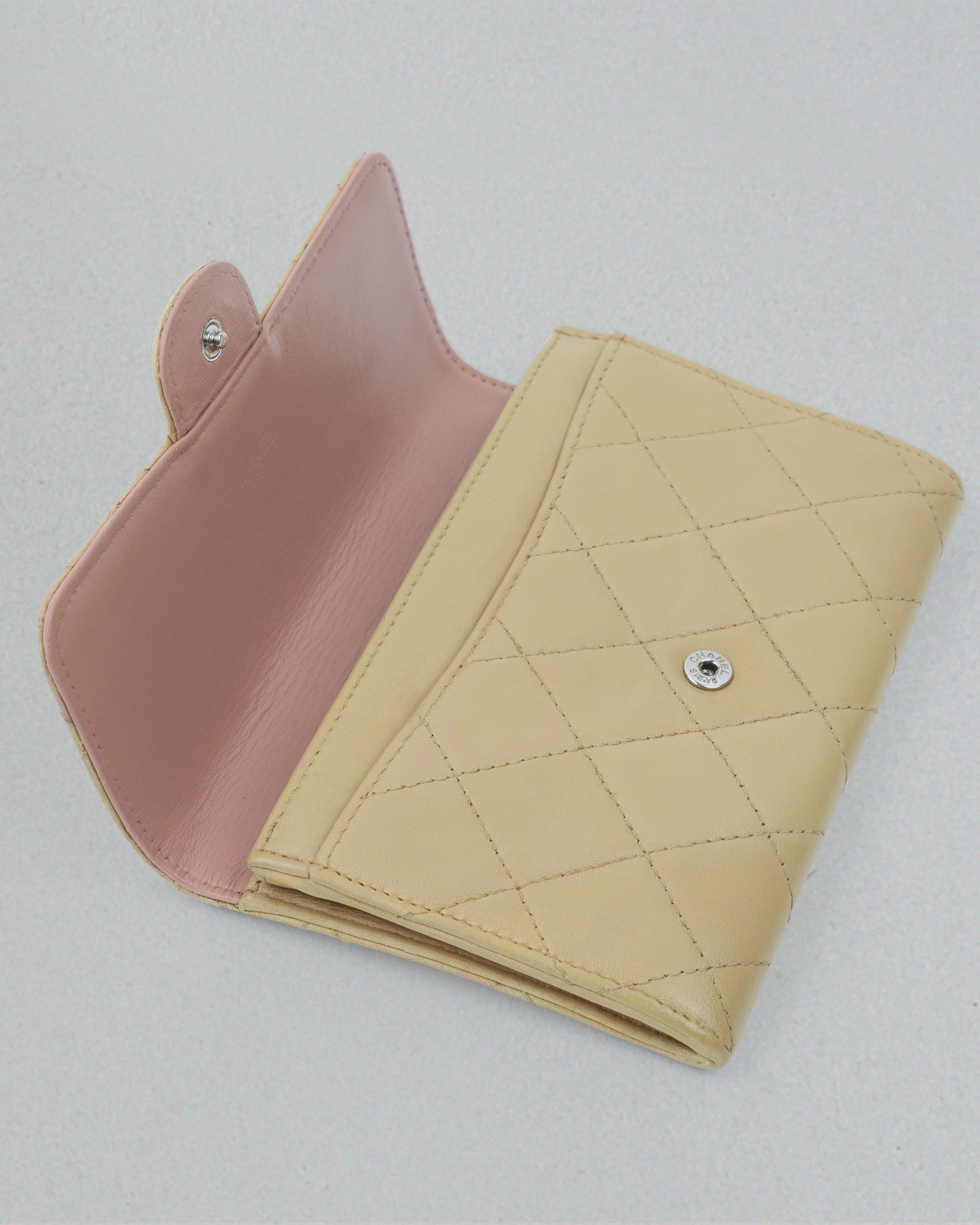 CHANEL MINI WALLET - 2005-2006