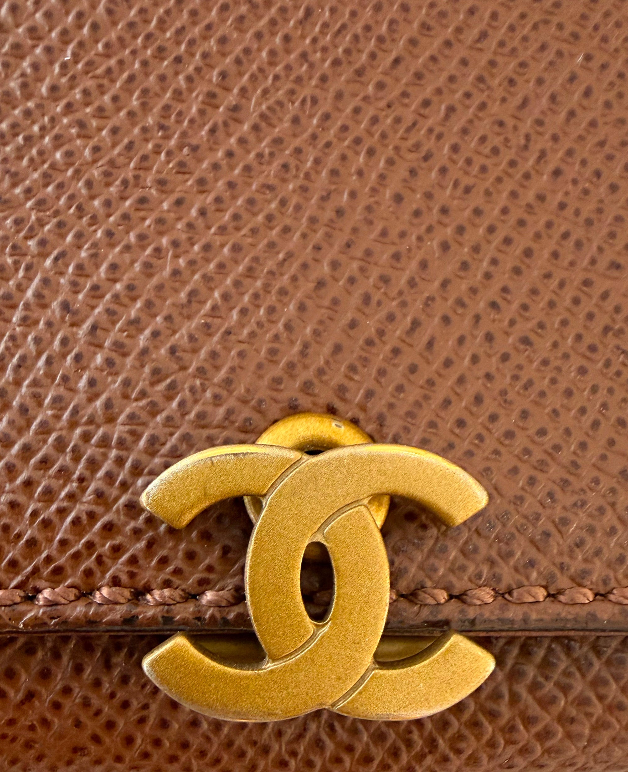 CHANEL COIN PURSE - 2000-2002