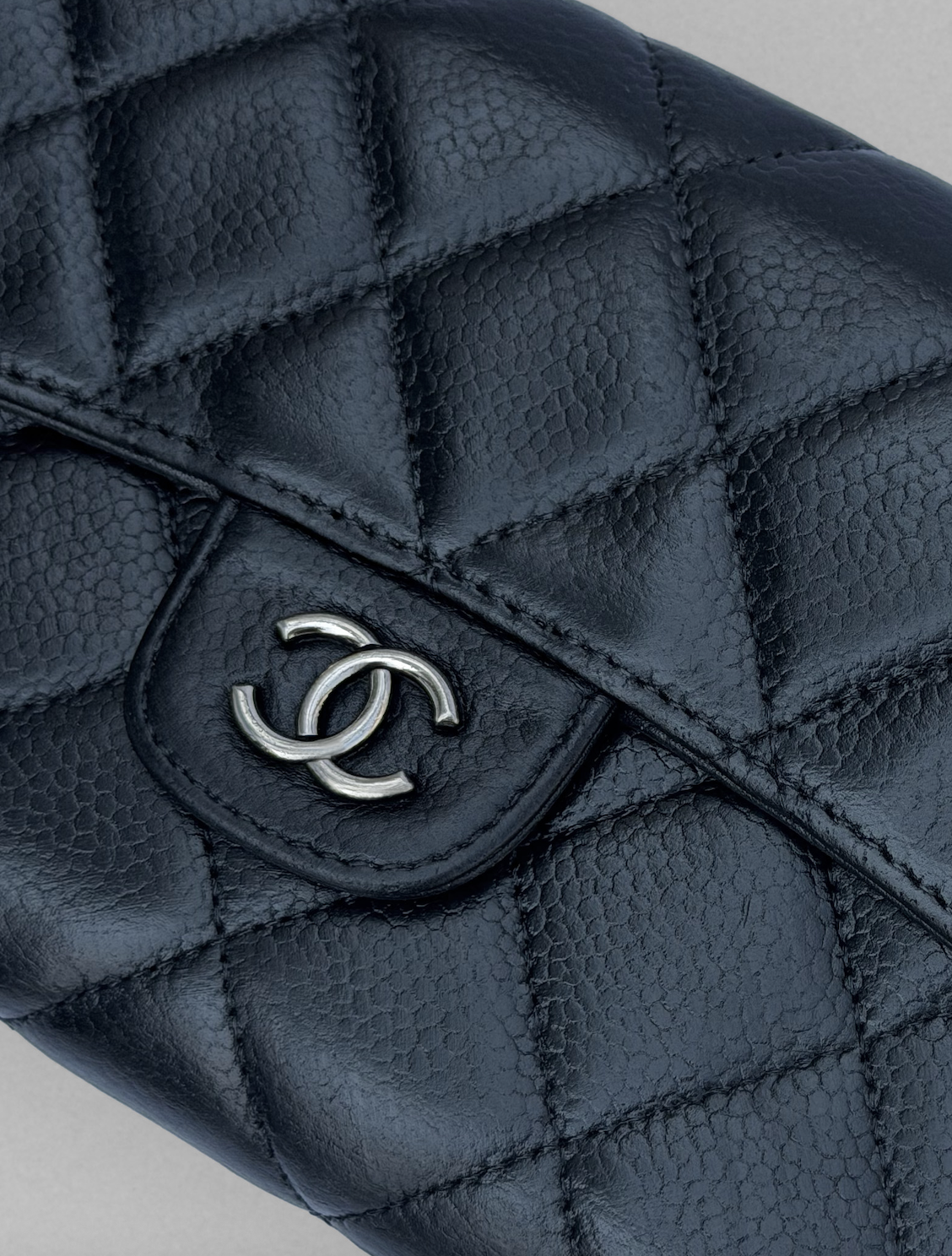 CHANEL CLASSIC WALLET - 2008-2009