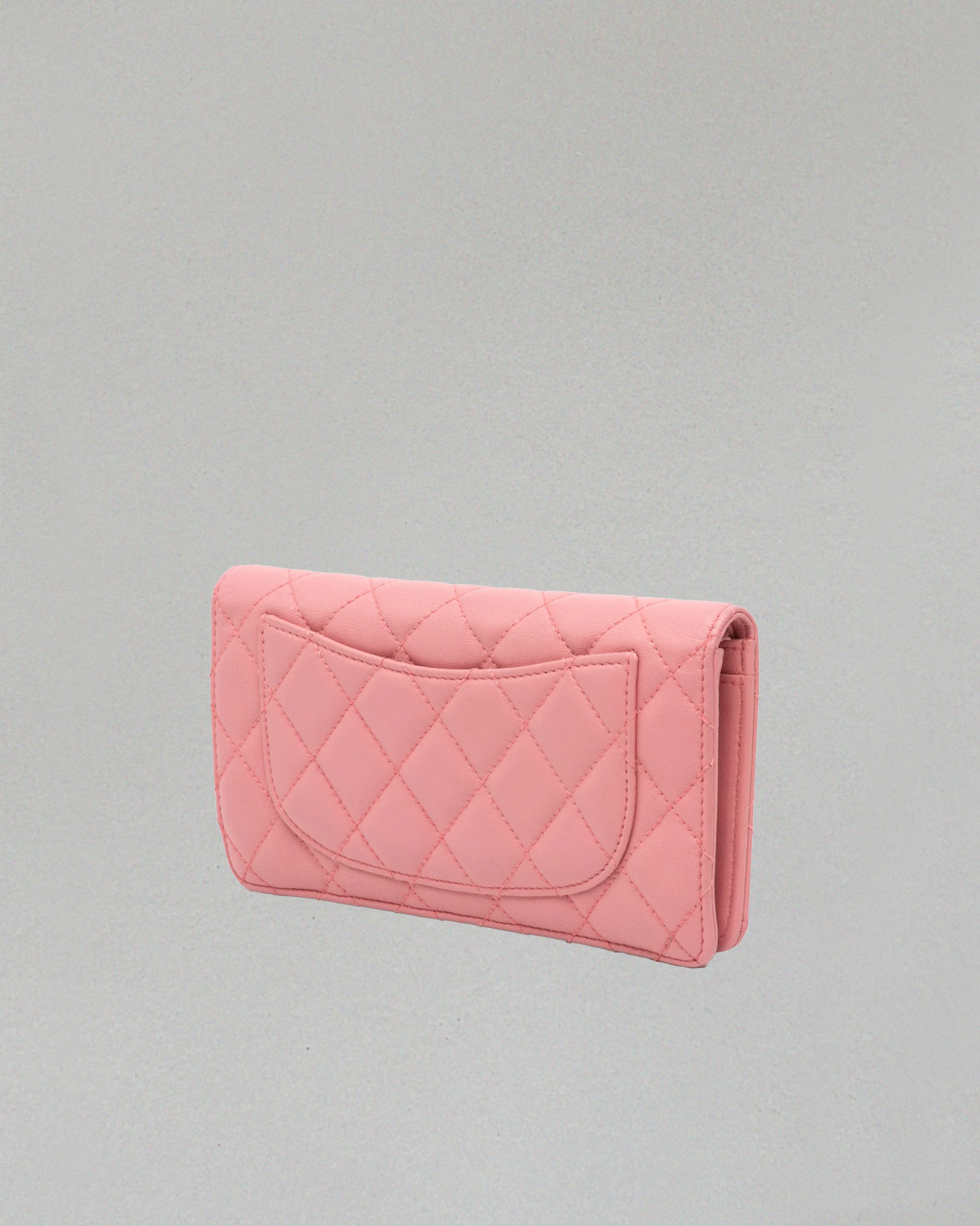 CHANEL LONG WALLET - 2012-2013