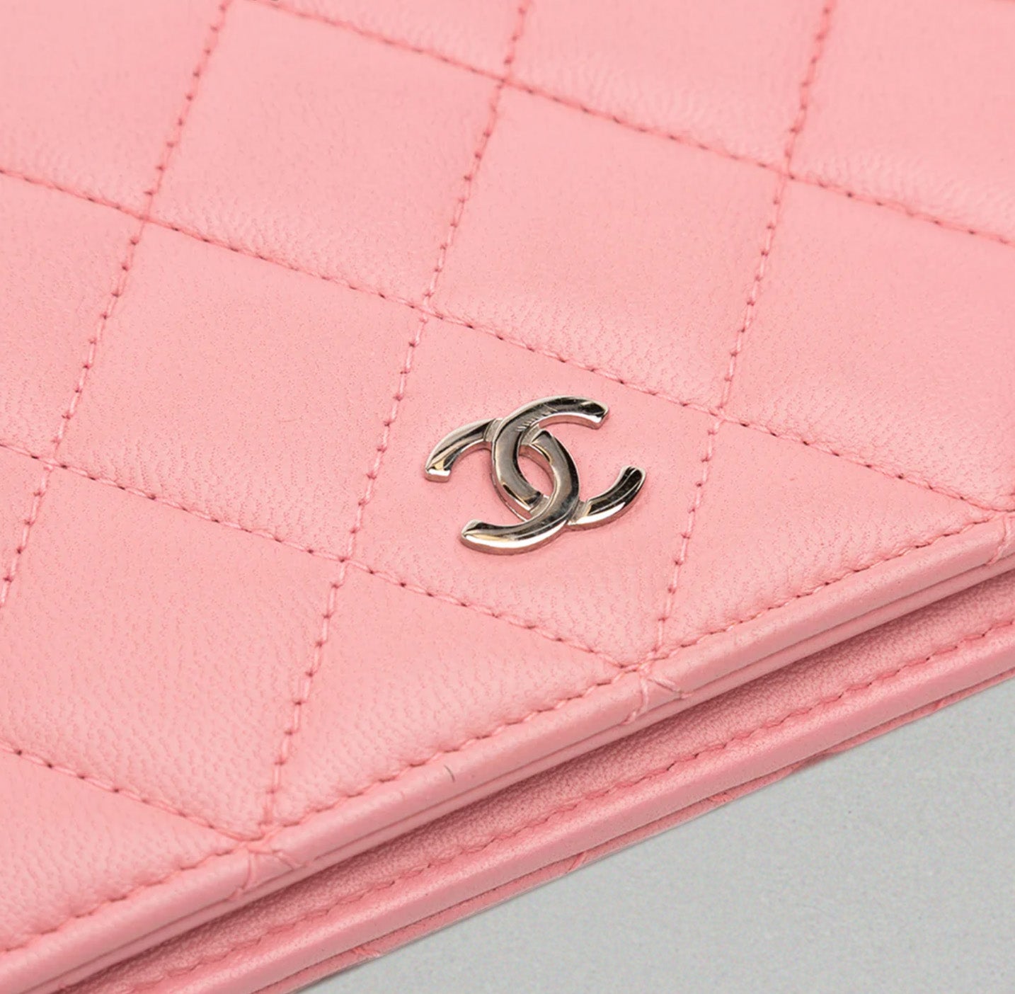 CHANEL LONG WALLET - 2012-2013