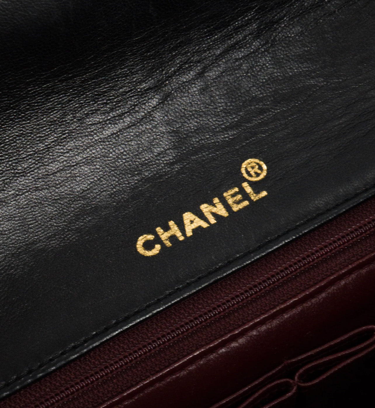 CHANEL CLASSIC FLAP - 1989-1991