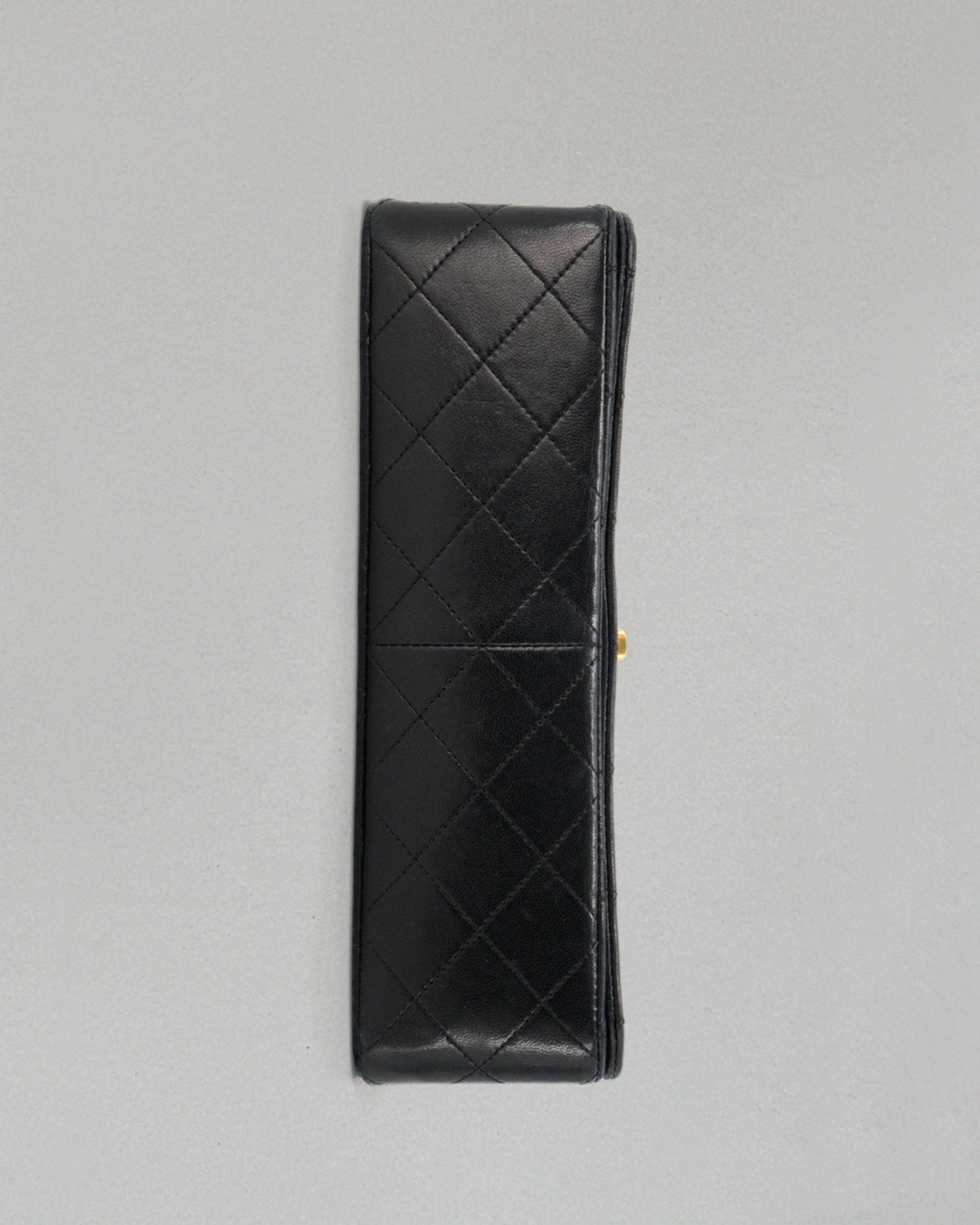 CHANEL CLASSIC FLAP - 1989-1991