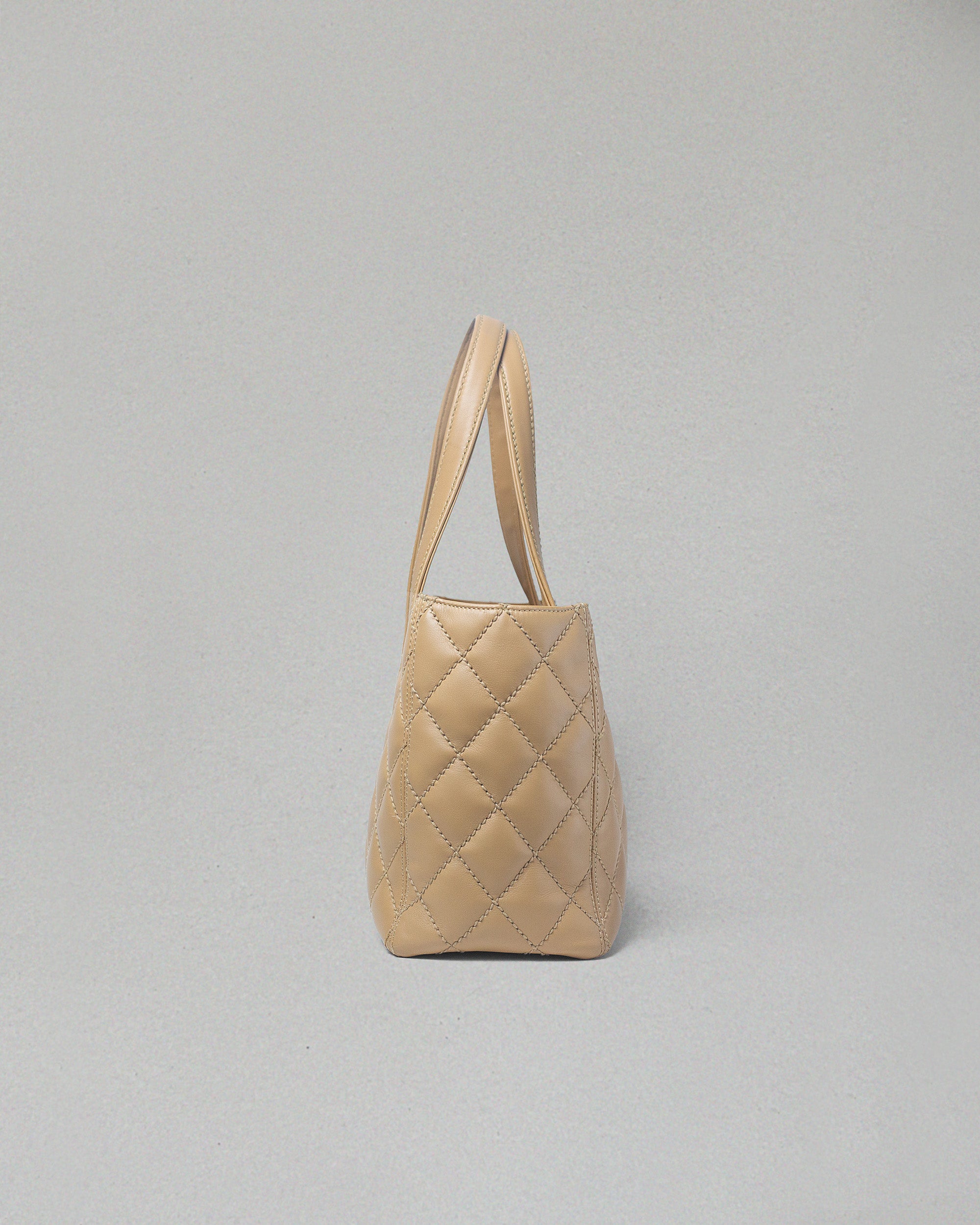 CHANEL WILD STITCH CABAS - 2004-2005