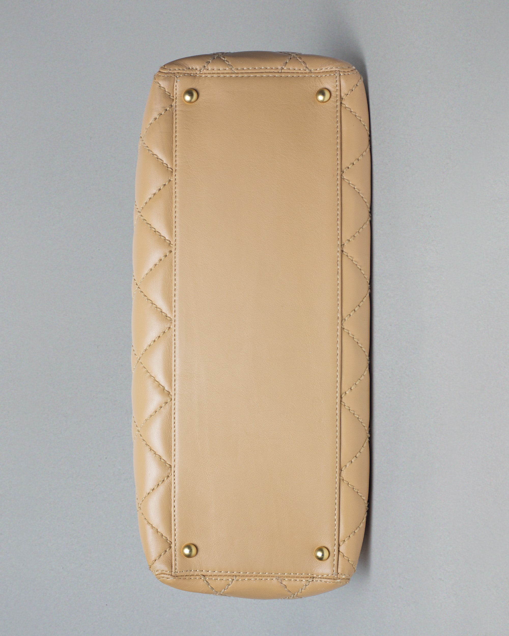 CHANEL WILD STITCH CABAS - 2004-2005