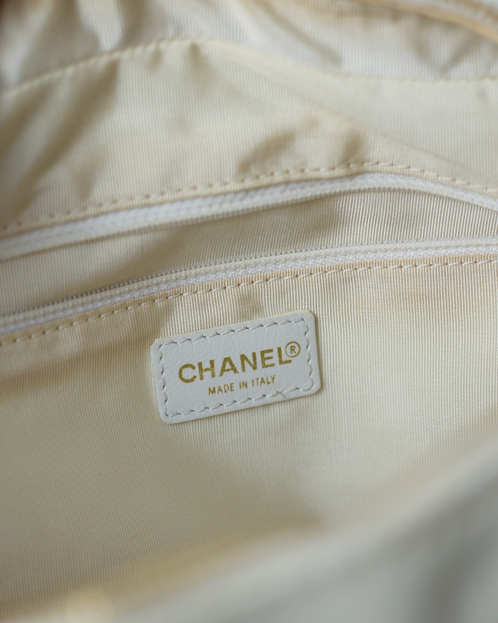 CHANEL WILD STITCH BOSTON - 2000-2001