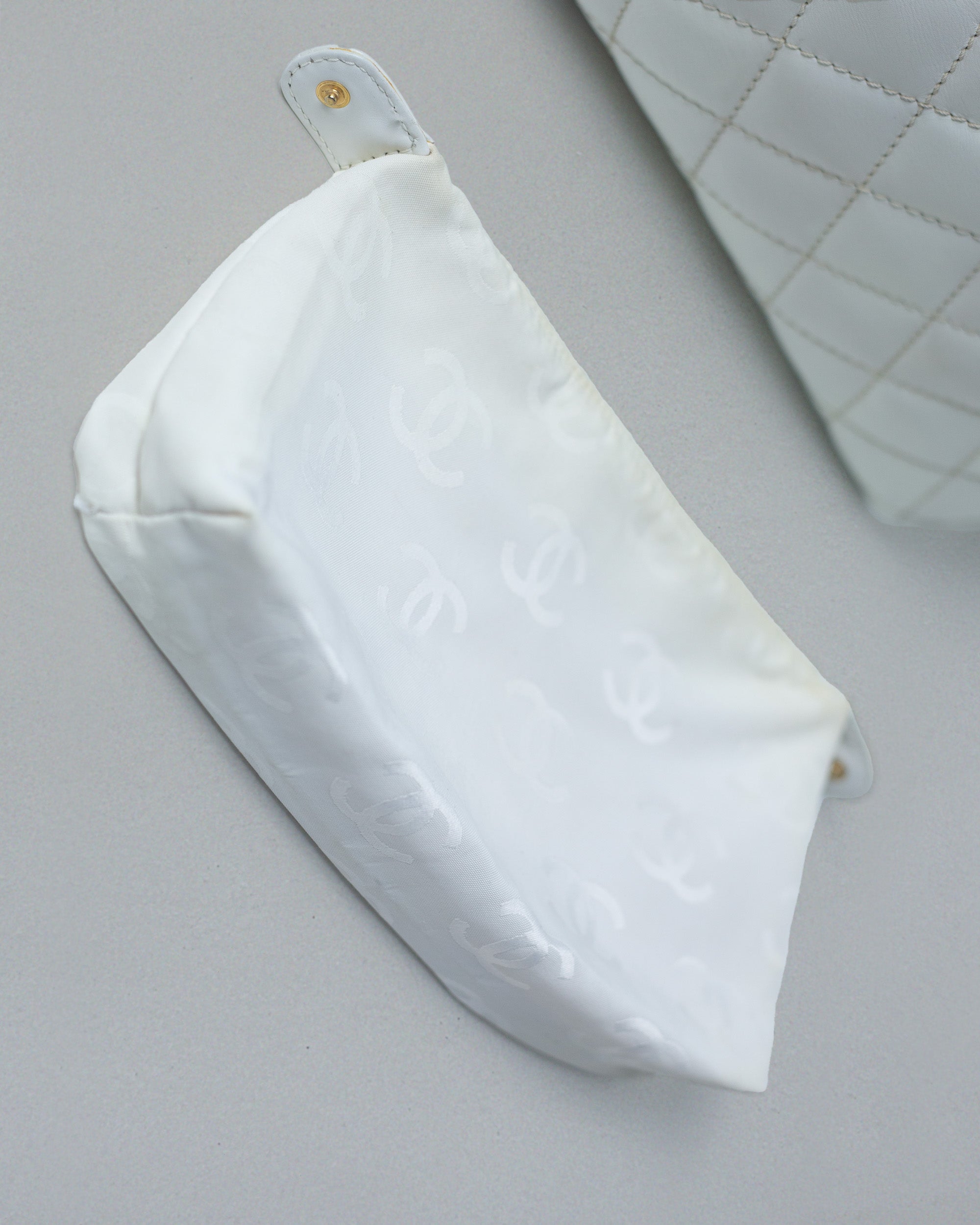 CHANEL WILD STITCH BOSTON - 2002-2003