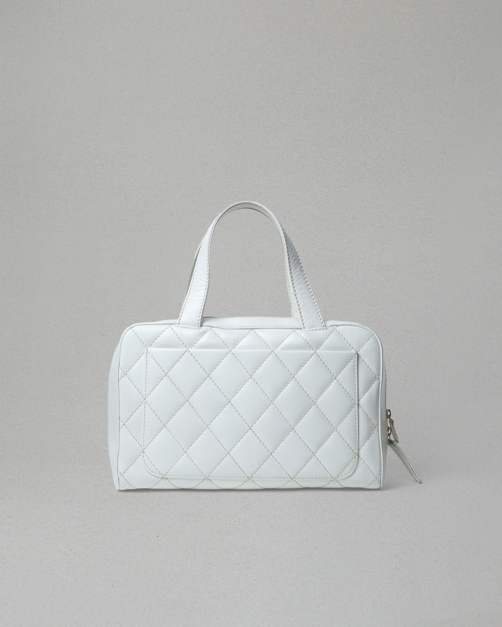 CHANEL WILD STITCH BOSTON - 2002-2003