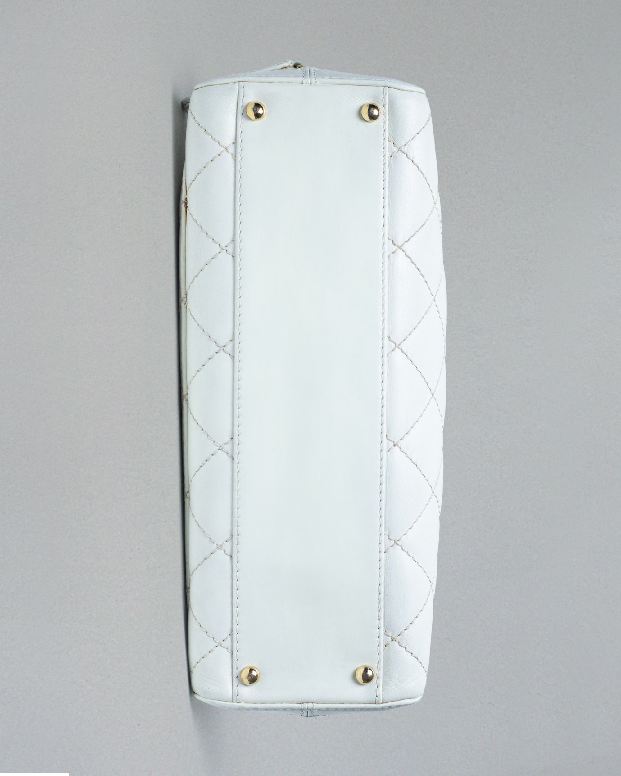 CHANEL WILD STITCH BOSTON - 2002-2003