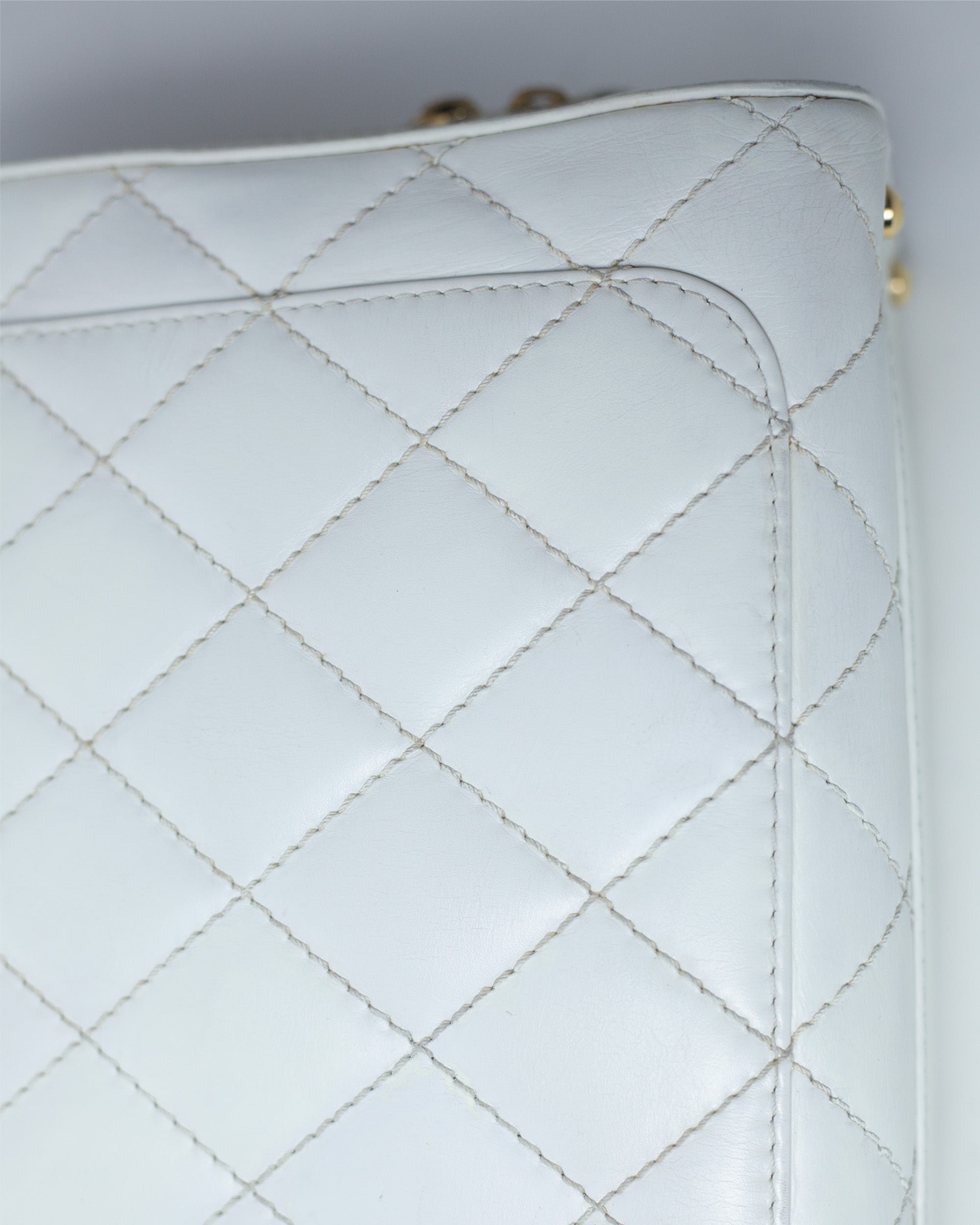 CHANEL WILD STITCH BOSTON - 2002-2003
