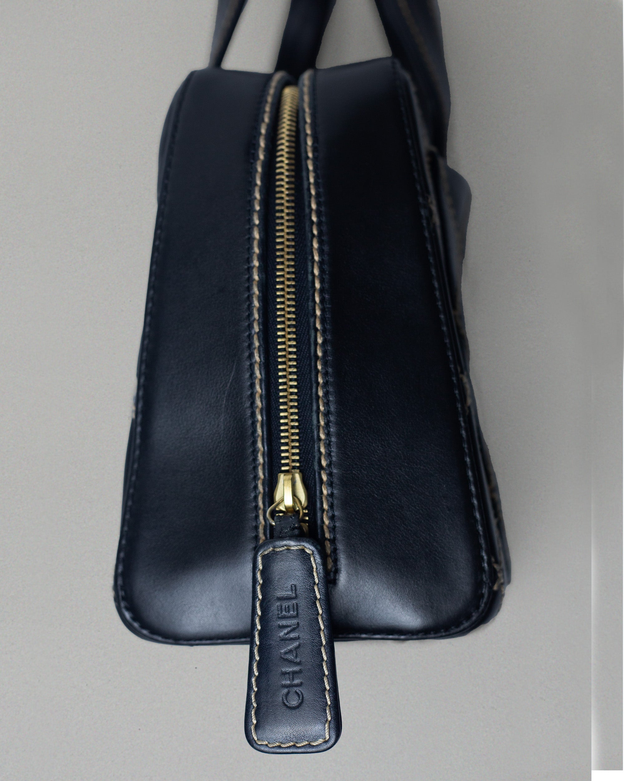 CHANEL WILD STITCH BOSTON - 2002-2003