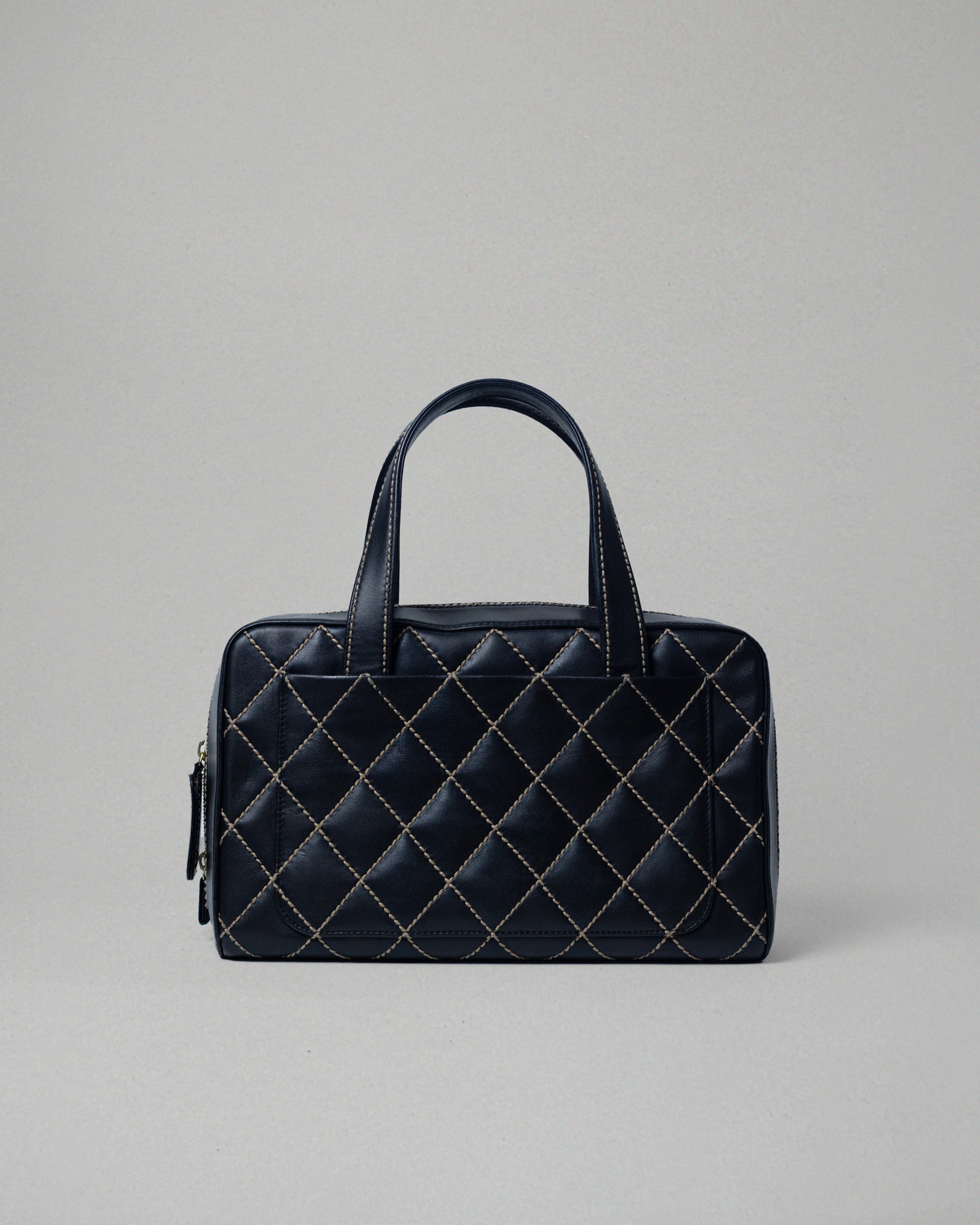 CHANEL WILD STITCH BOSTON - 2002-2003