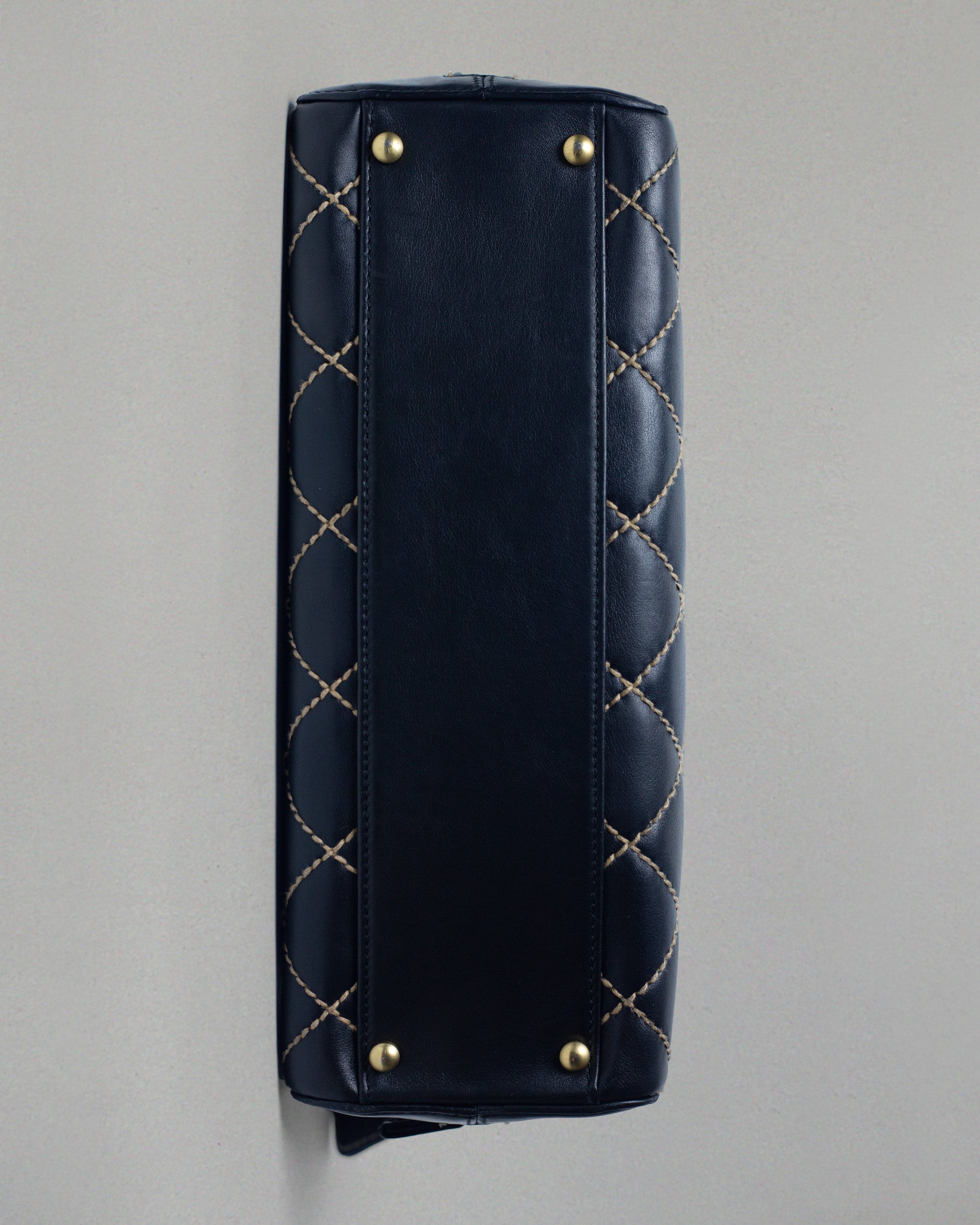 CHANEL WILD STITCH BOSTON - 2002-2003