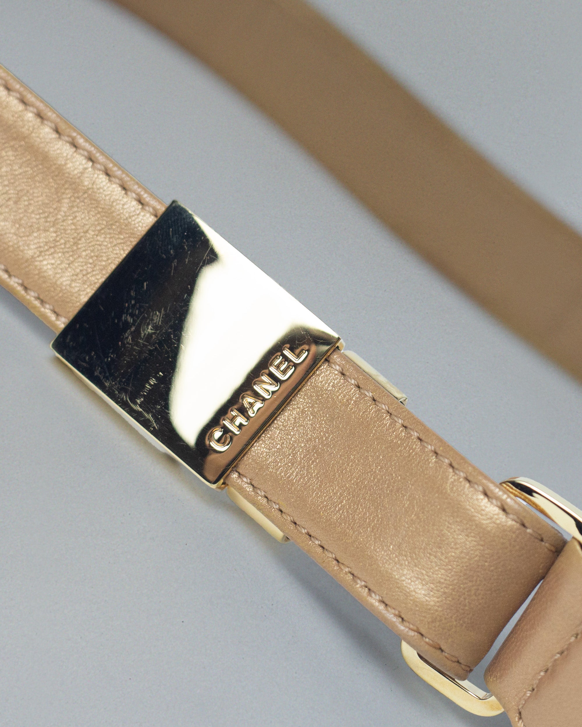 CHANEL CHOCOLATE BAR - 2002-2003