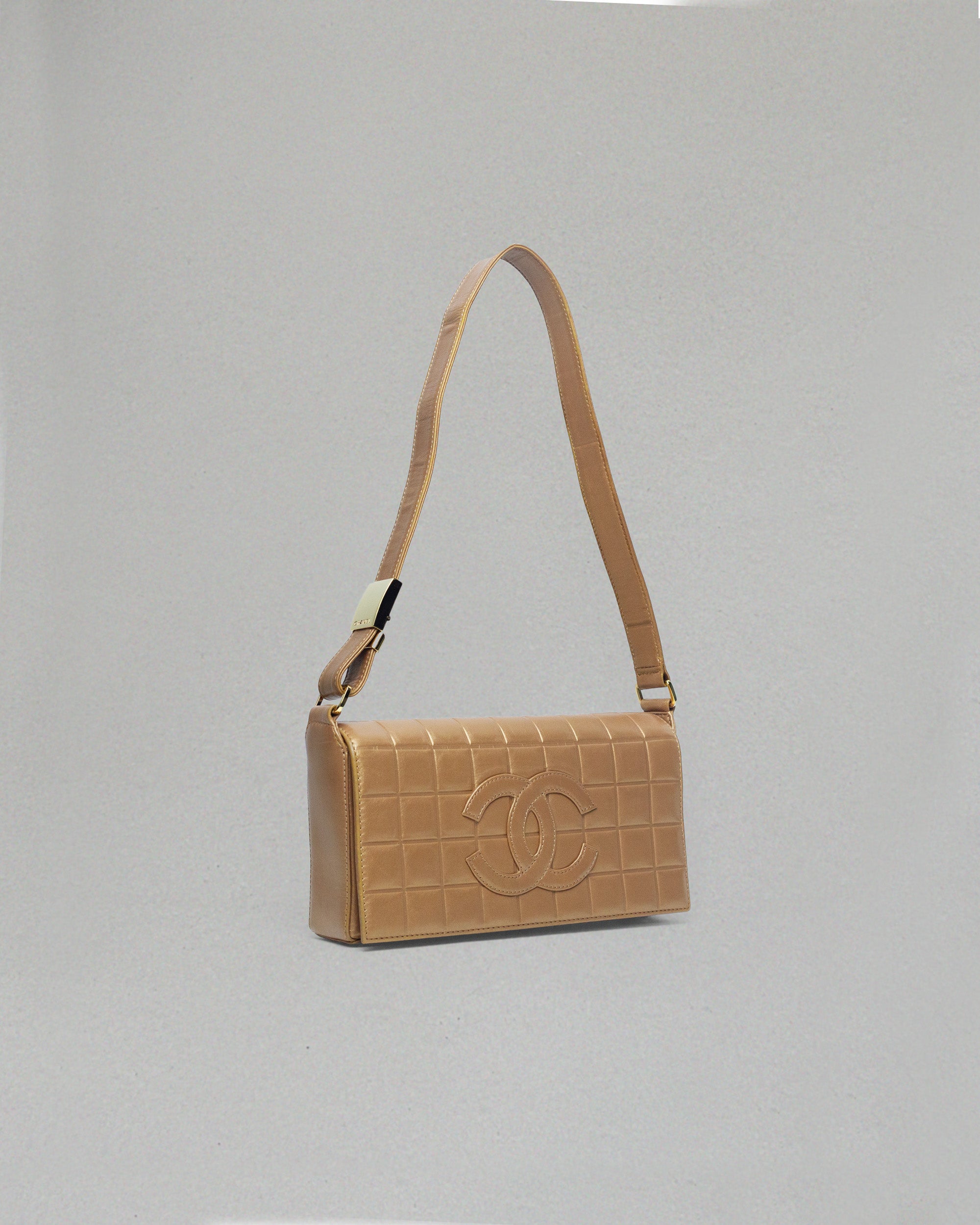 CHANEL CHOCOLATE BAR - 2002-2003