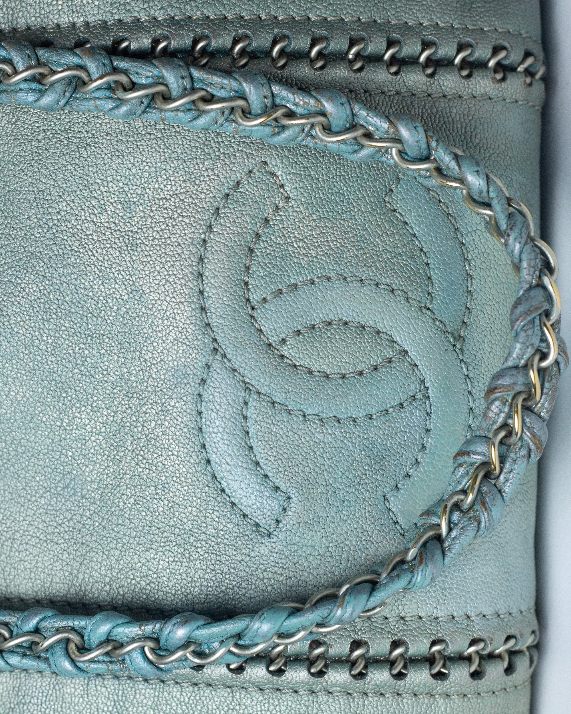 CHANEL COCO TOTE - 2005-2006