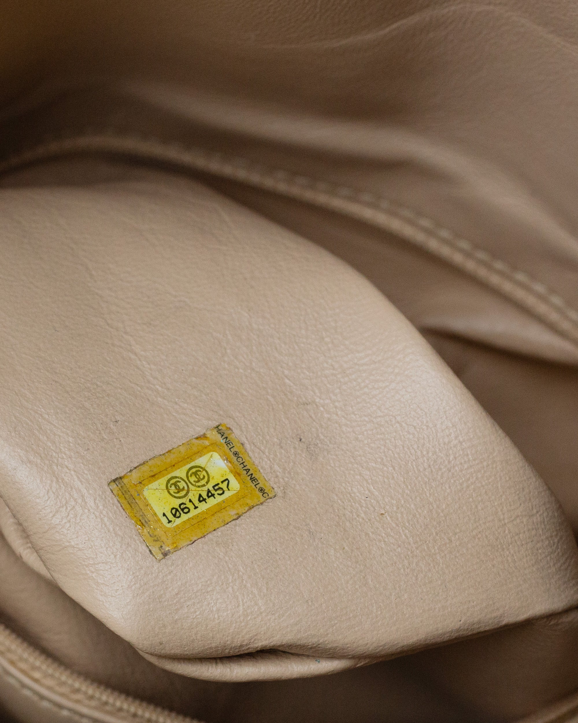 CHANEL COCO TOTE - 2005-2006