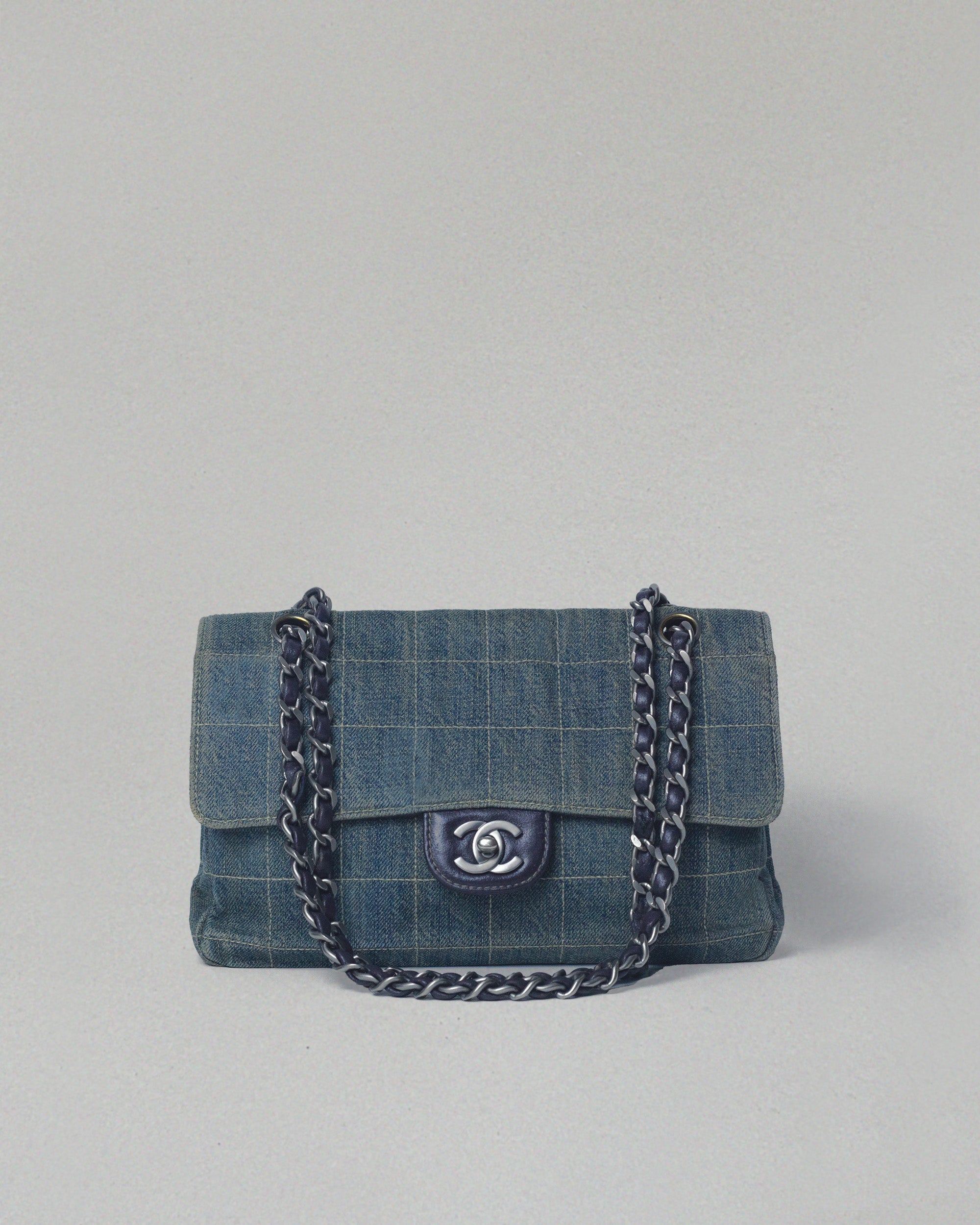 CHANEL CHOCOLATE BAR - 2000-2002