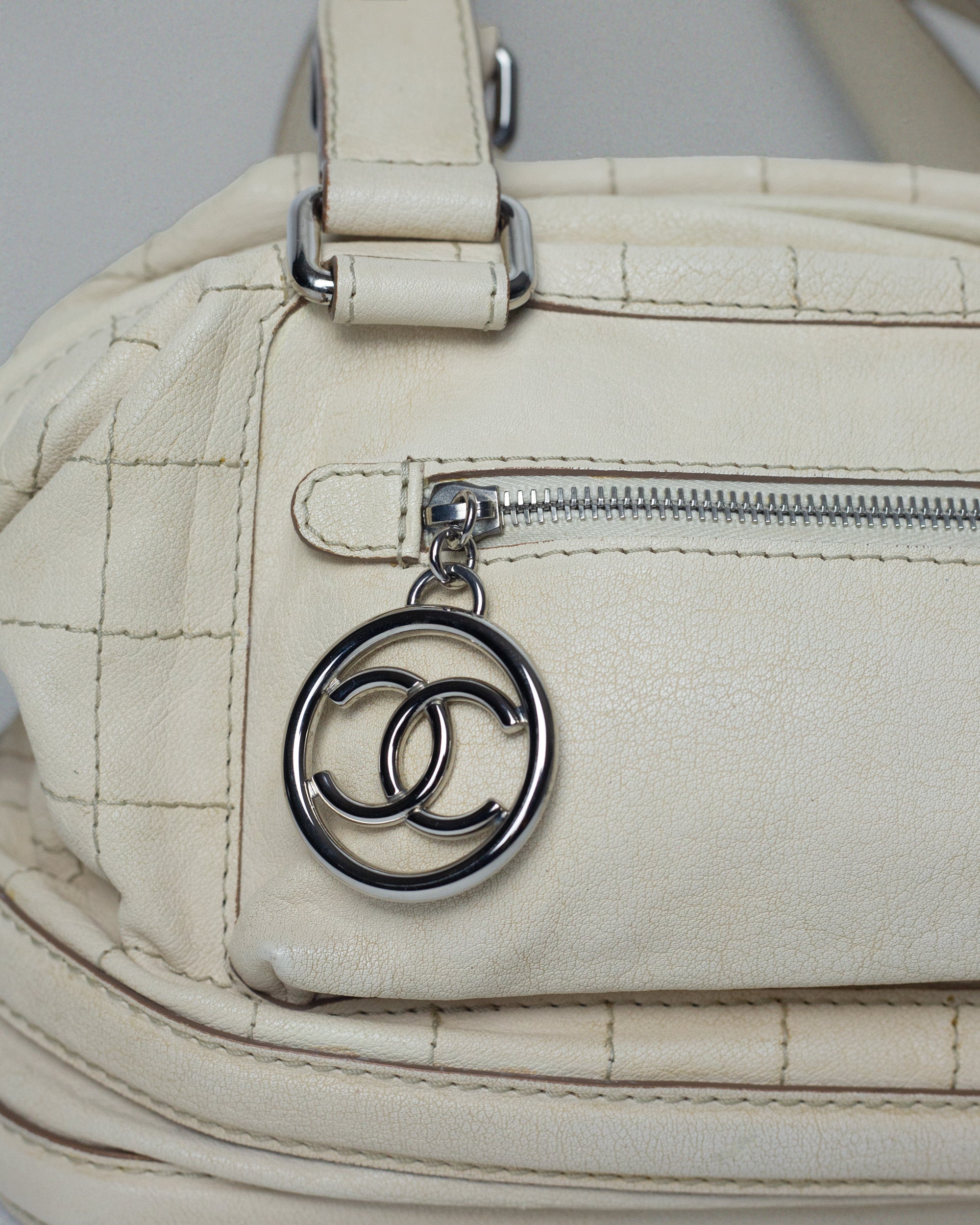 CHANEL BOWLER - 2007