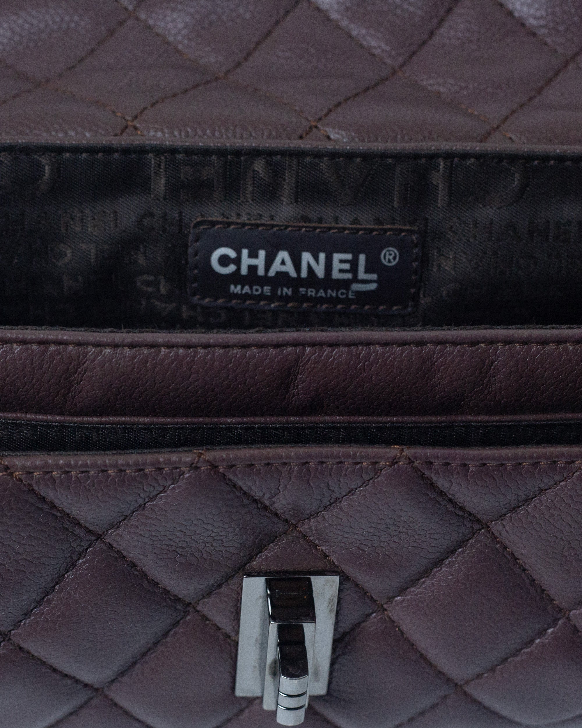 CHANEL 2.55 ACCORDION - 2005-2006