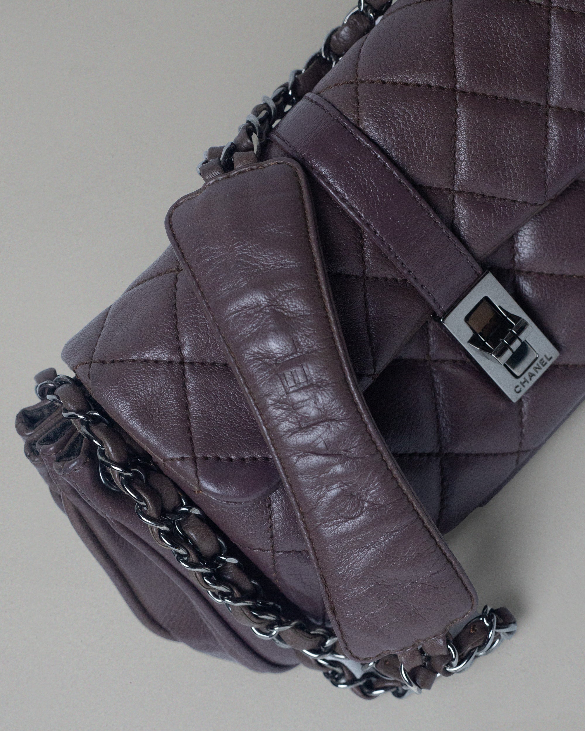 CHANEL 2.55 ACCORDION - 2005-2006