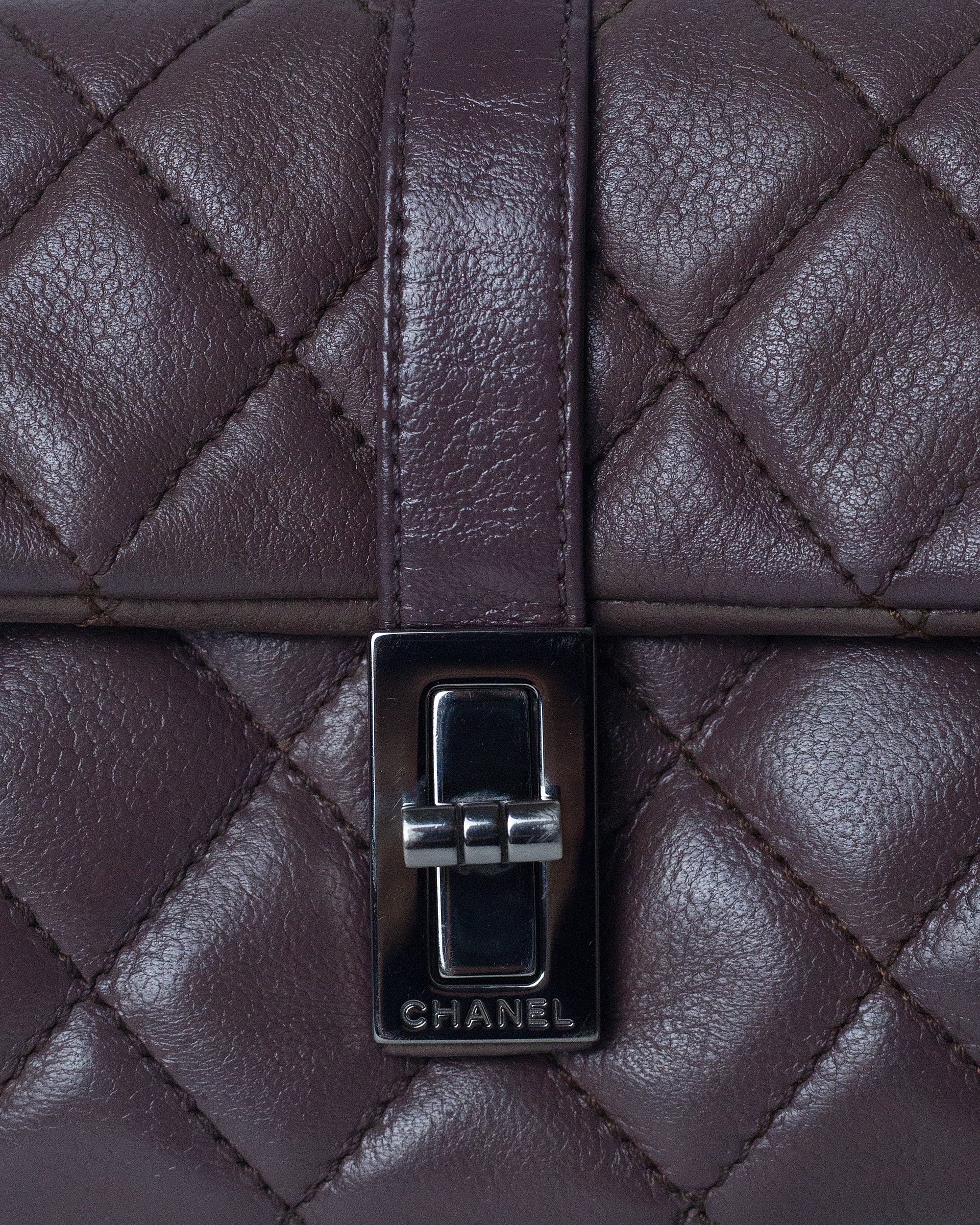 CHANEL 2.55 ACCORDION - 2005-2006