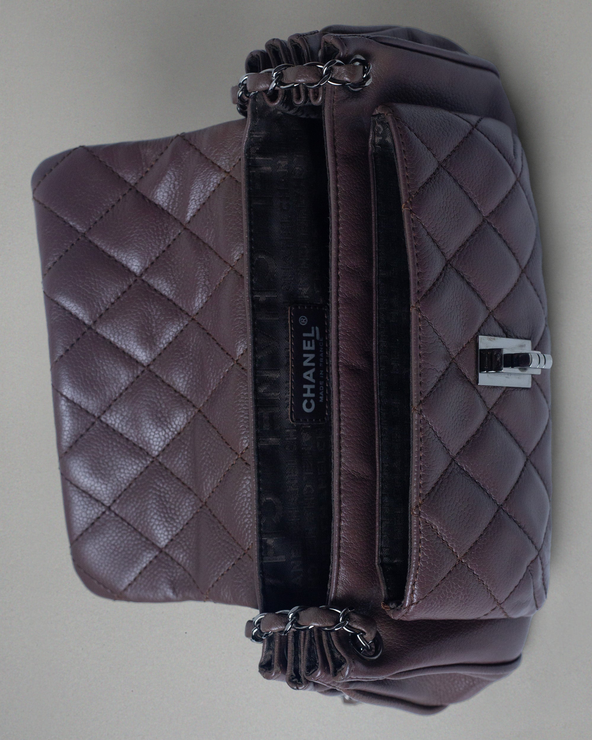 CHANEL 2.55 ACCORDION - 2005-2006